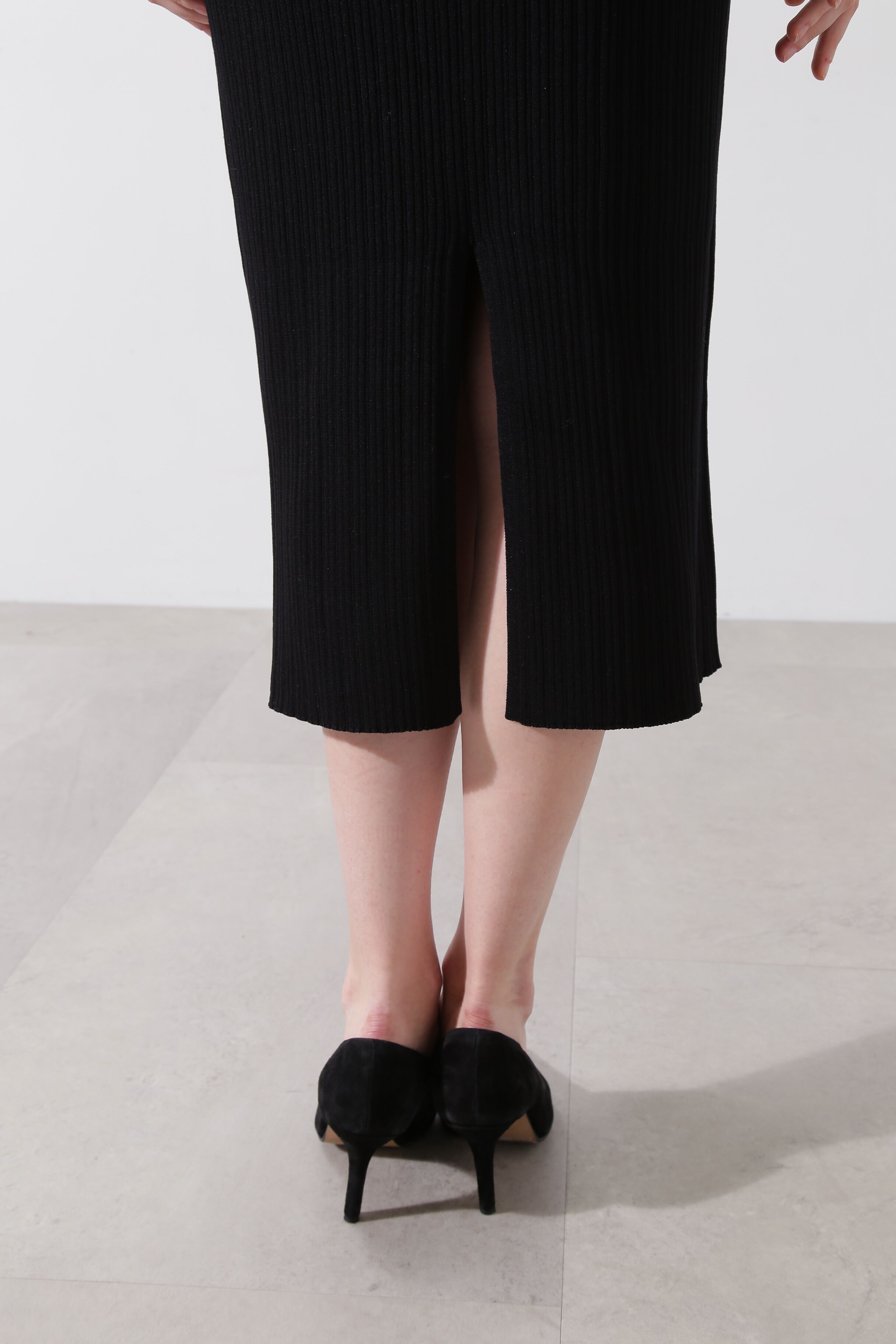  「◆レイヤードニットワンピース」|ワンピース|