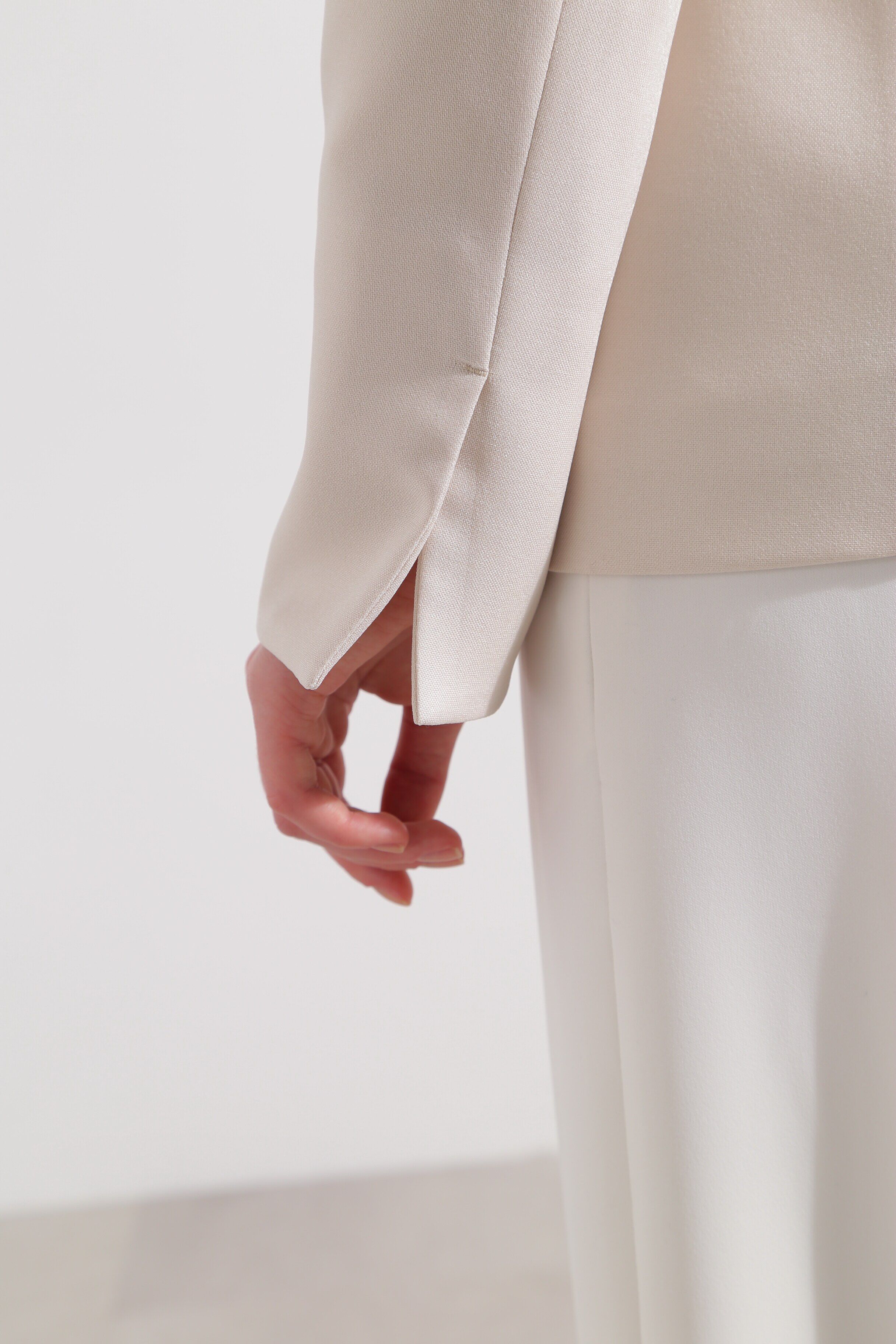  「◆オックスノーカラージャケット」|その他|