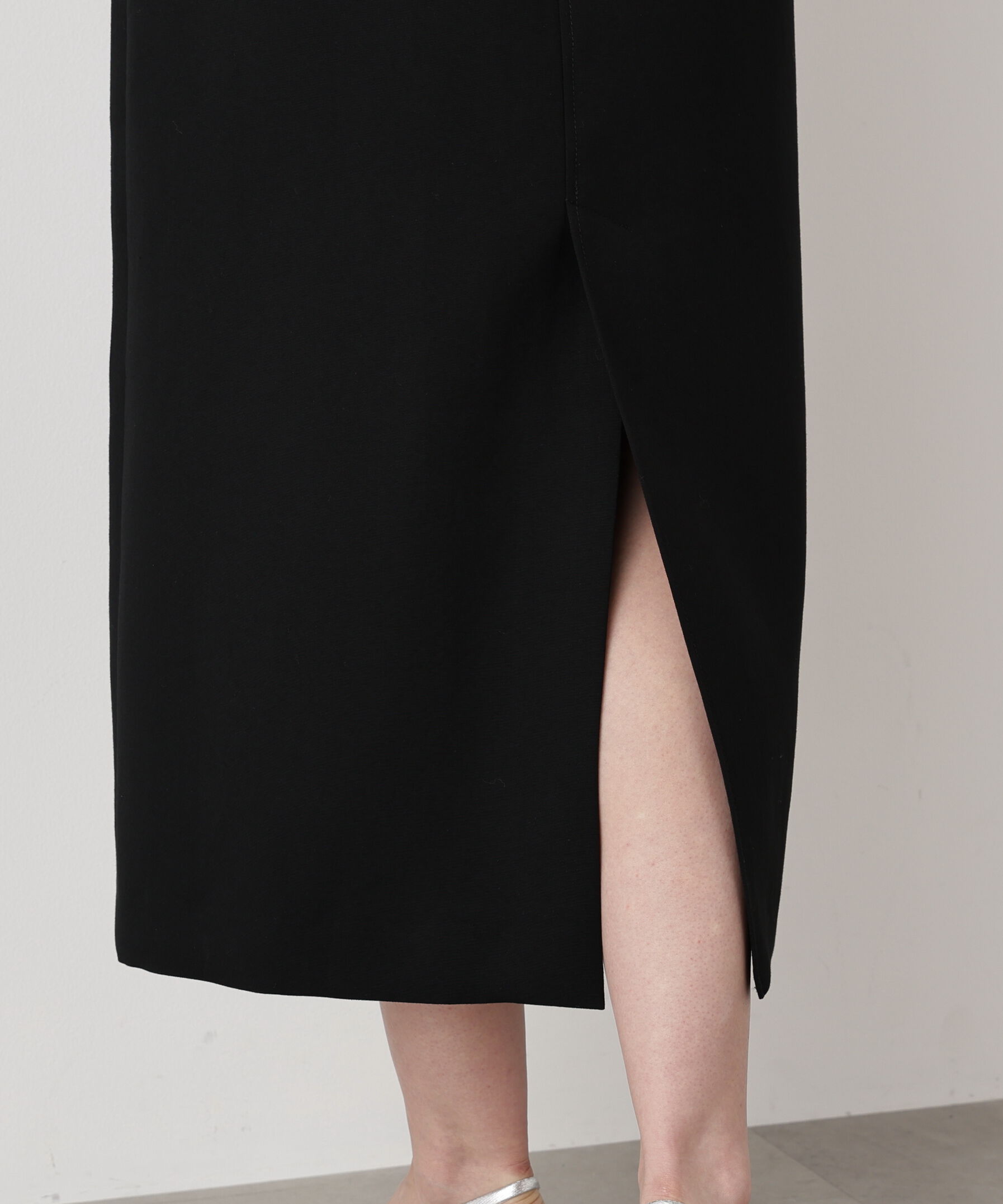  「◆キーネックジャンパースカート」|ワンピース|