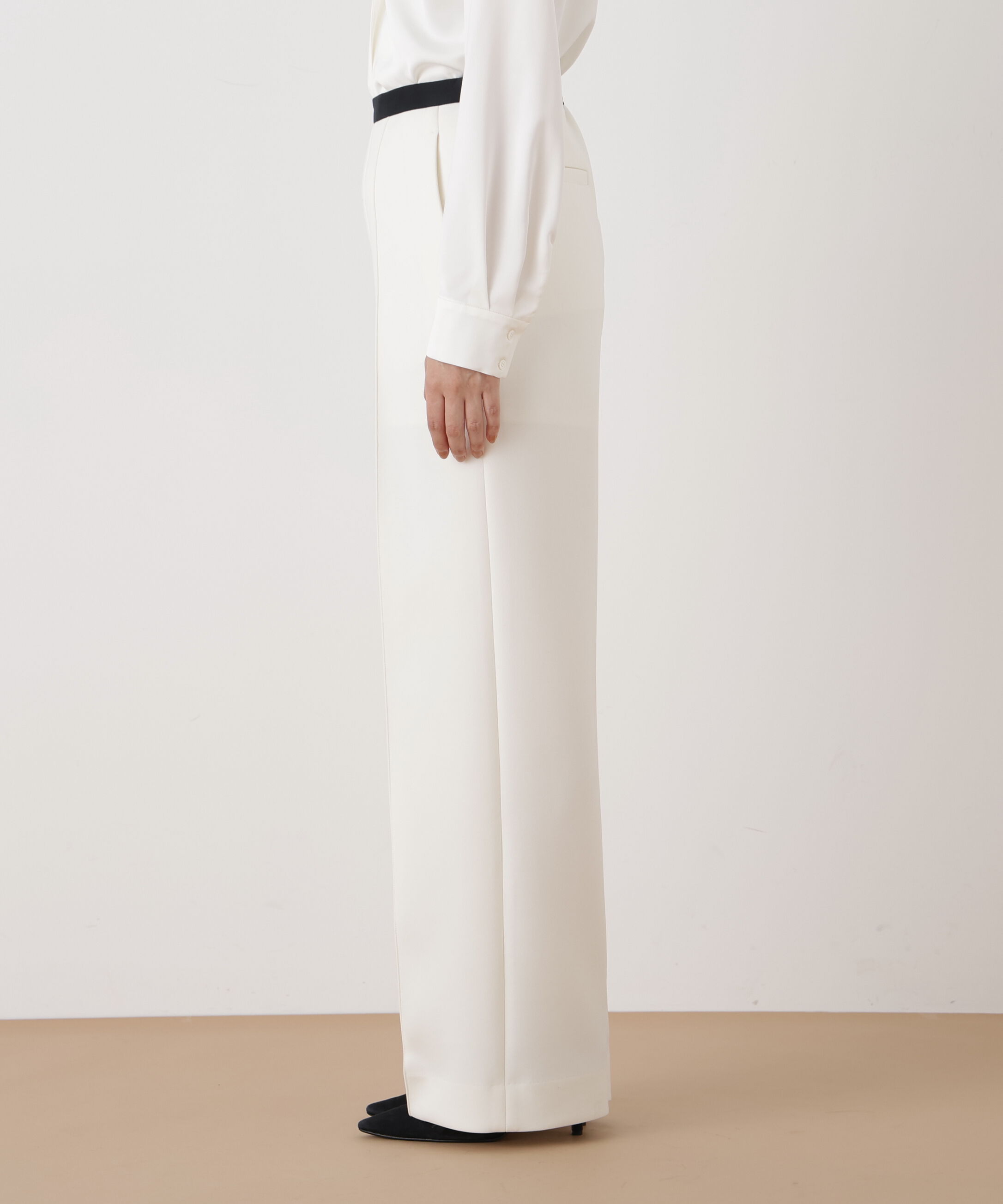  「◆ピンタックダンボールパンツ」|その他|