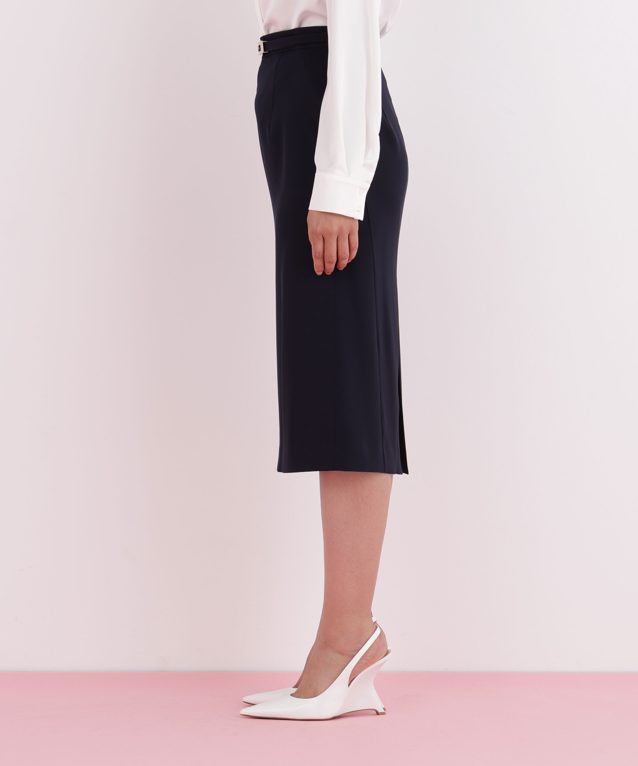  「ハイツイストスカート」|スカート|