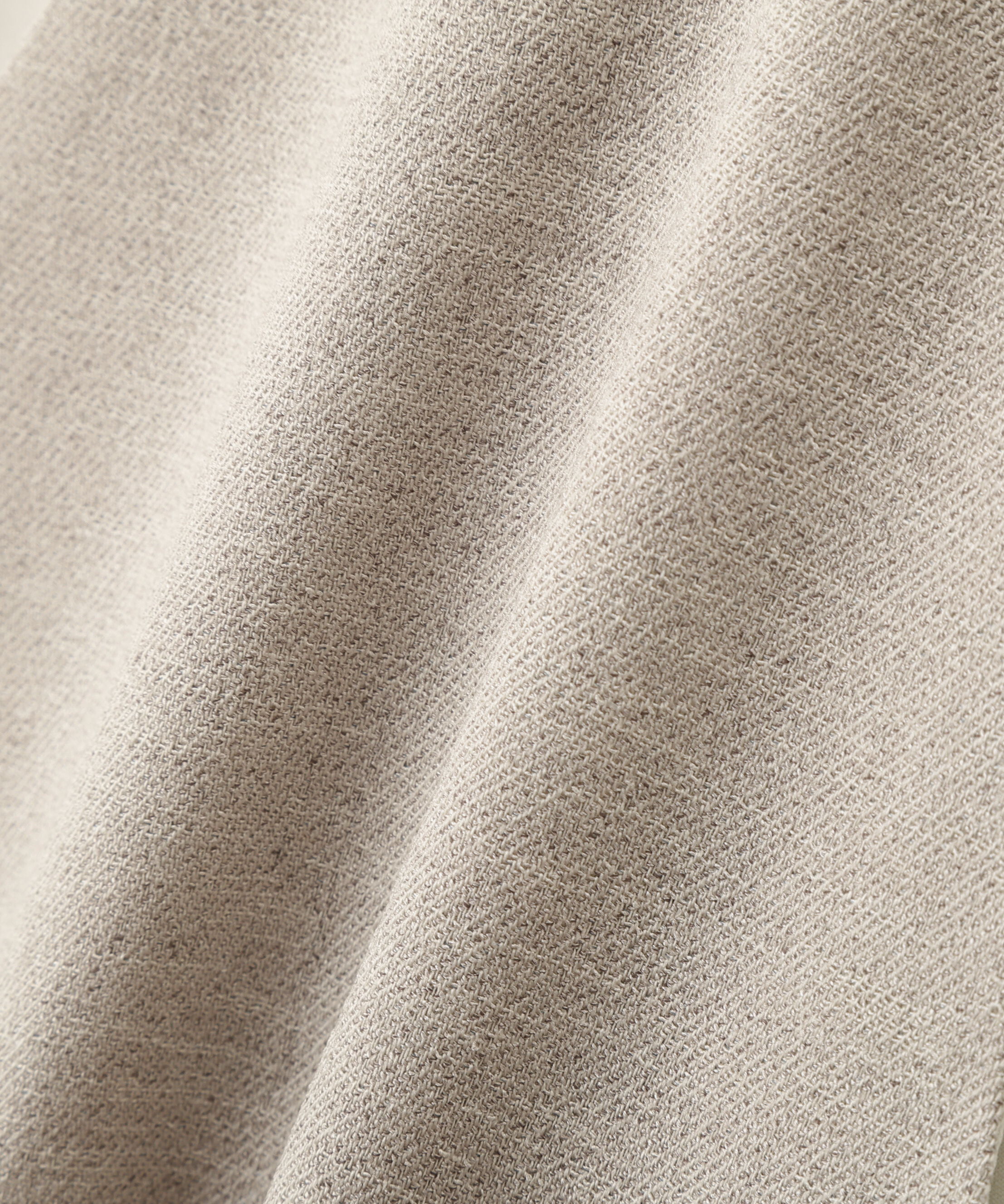  「［美香さん着用］スラブ調ペプラムブラウス」|シャツ・ブラウス|