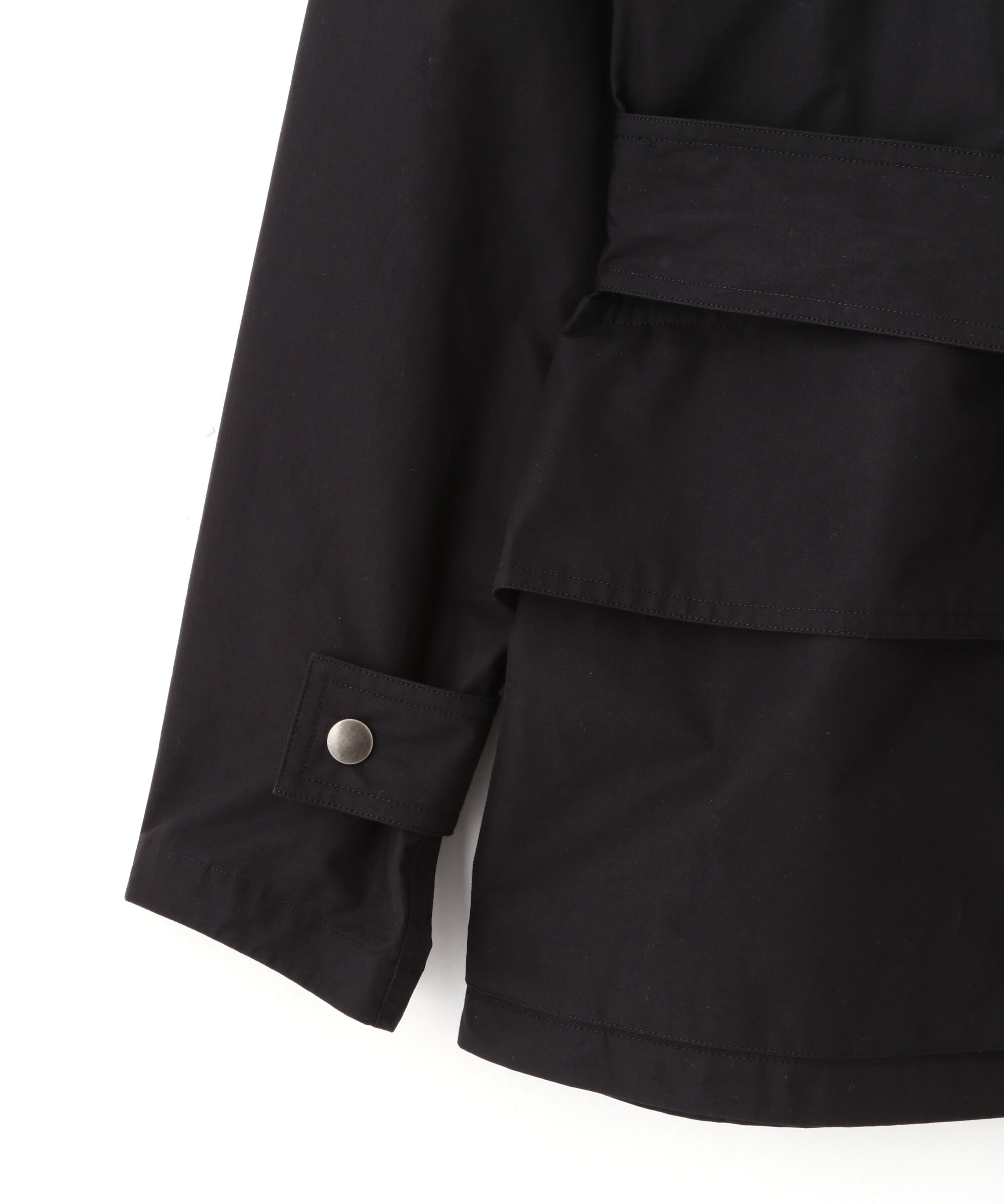 YLEVE 「YLEVE / 100/2 CHAMBRAY WEATHER COAT」|その他|