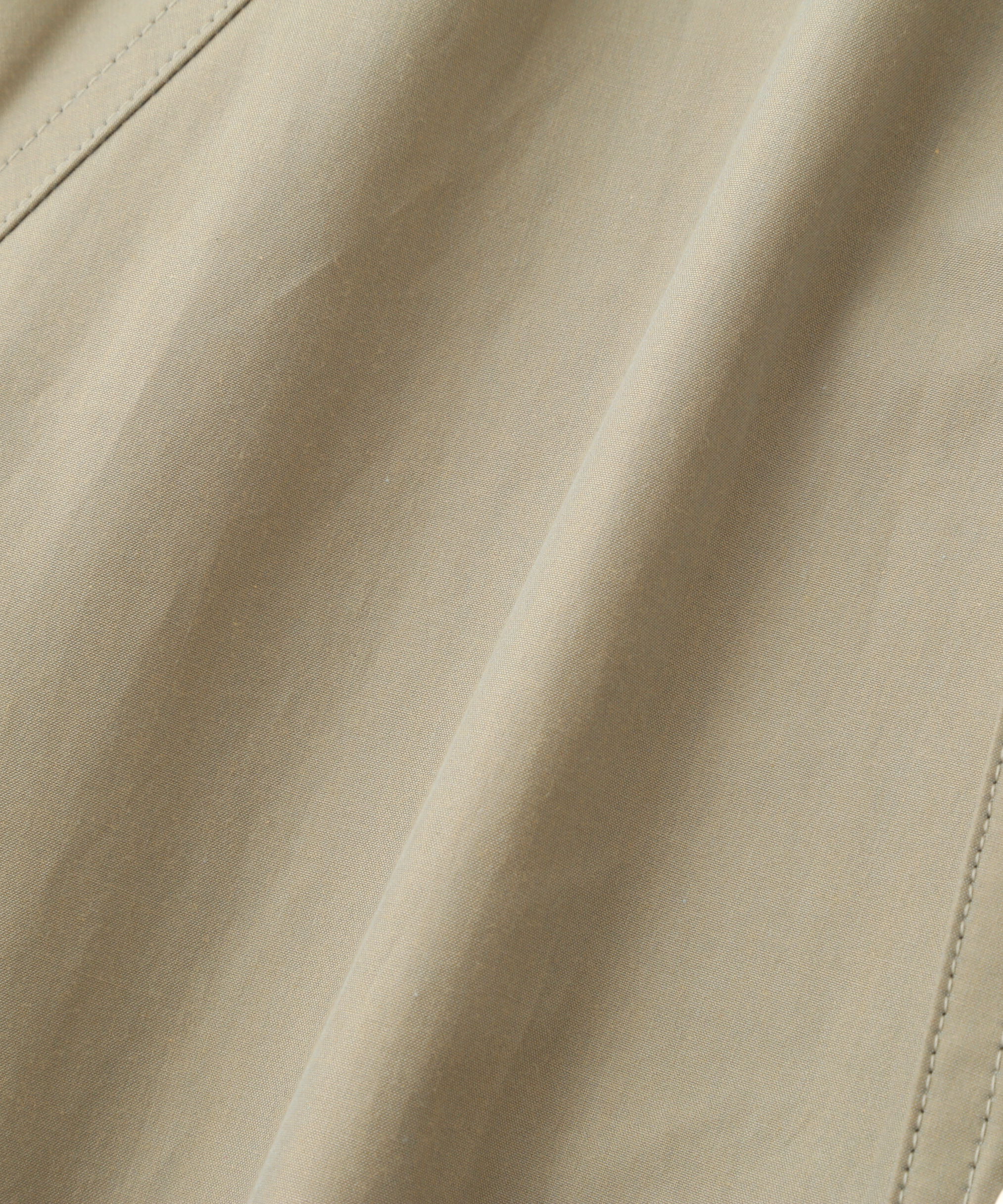 YLEVE 「YLEVE / 100/2 CHAMBRAY WEATHER COAT」|その他|