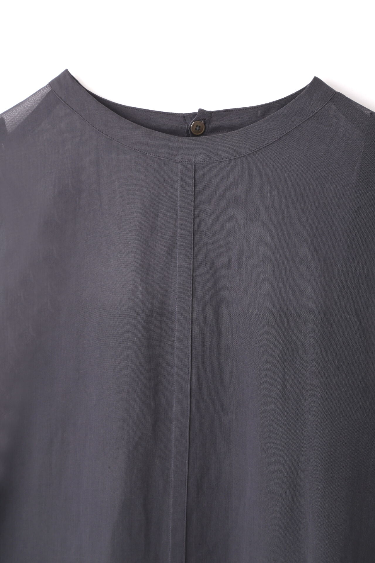 YLEVE 「[別注] YLEVE / GAS SINGEING COTTON BOIL ORGANDY ONE PIECE」|ワンピース|