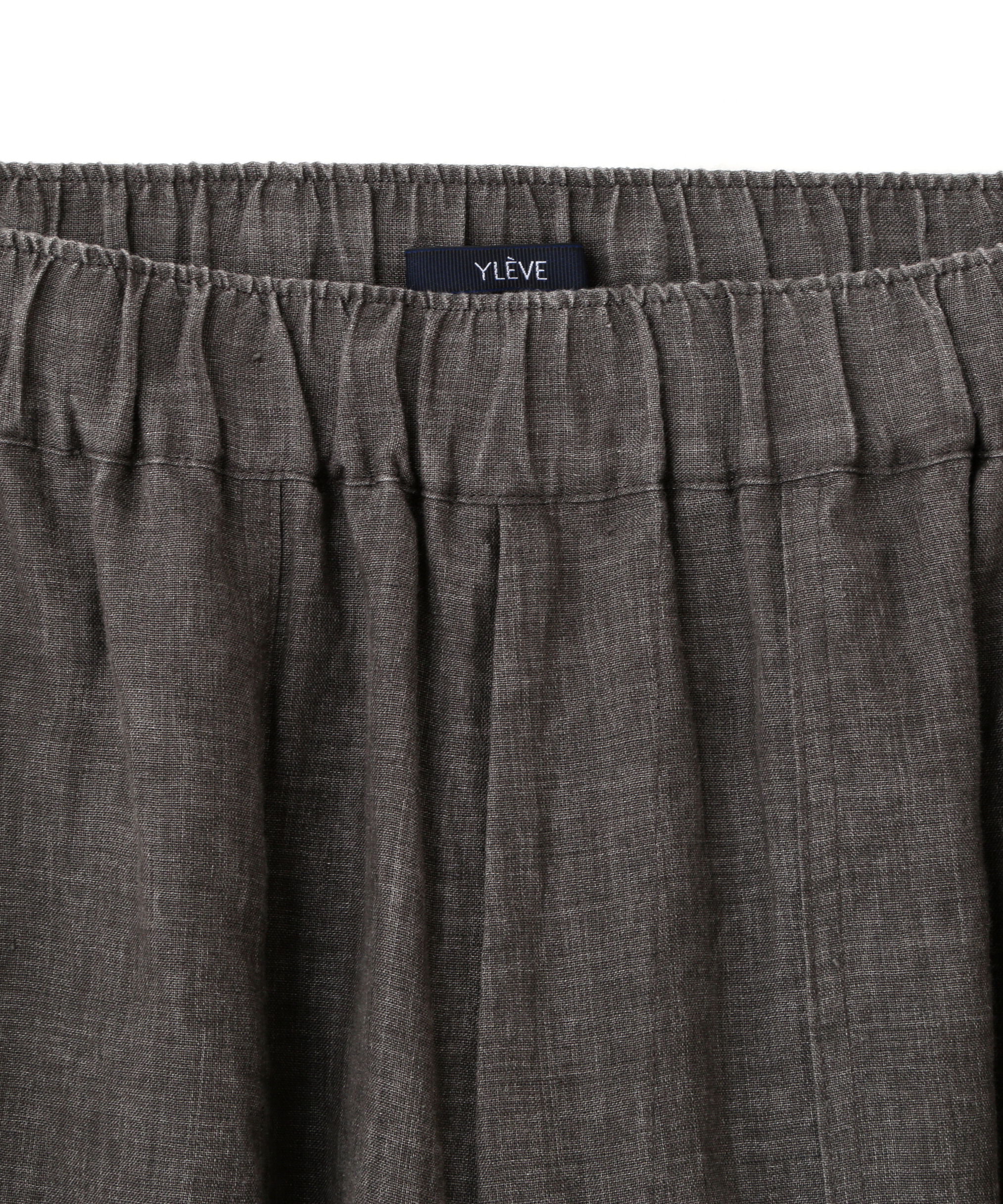 YLEVE 「YLEVE / LINEN POPLIN PANTS」|その他|