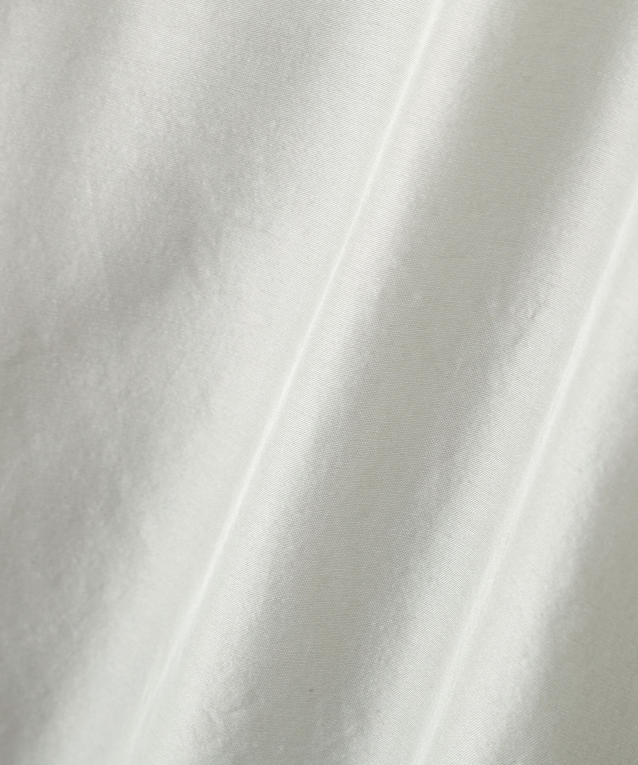 YLEVE 「YLEVE / SILK HABUTAE SHIRT」|シャツ・ブラウス|