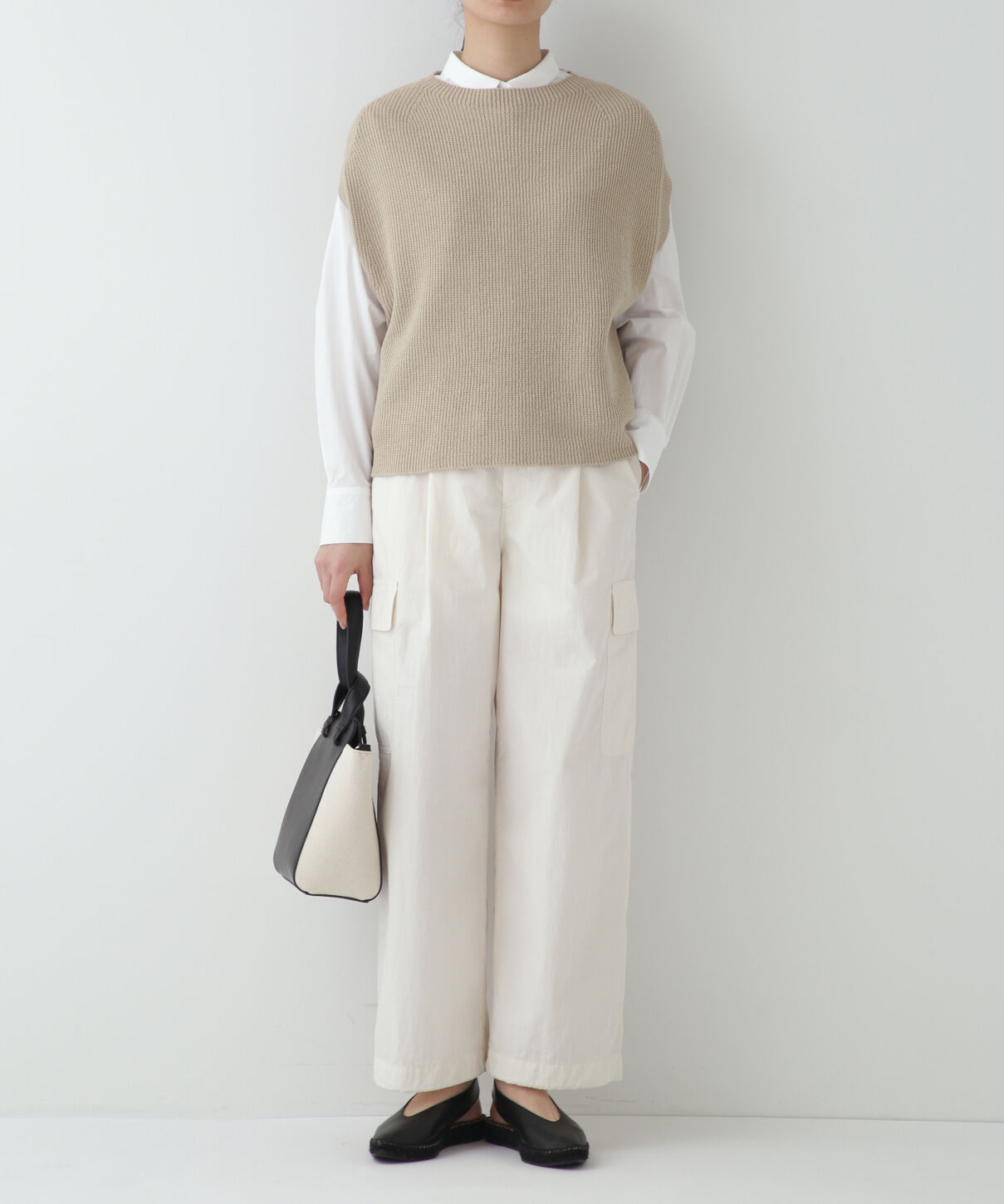  「◆ニットベスト」|ニット・セーター|