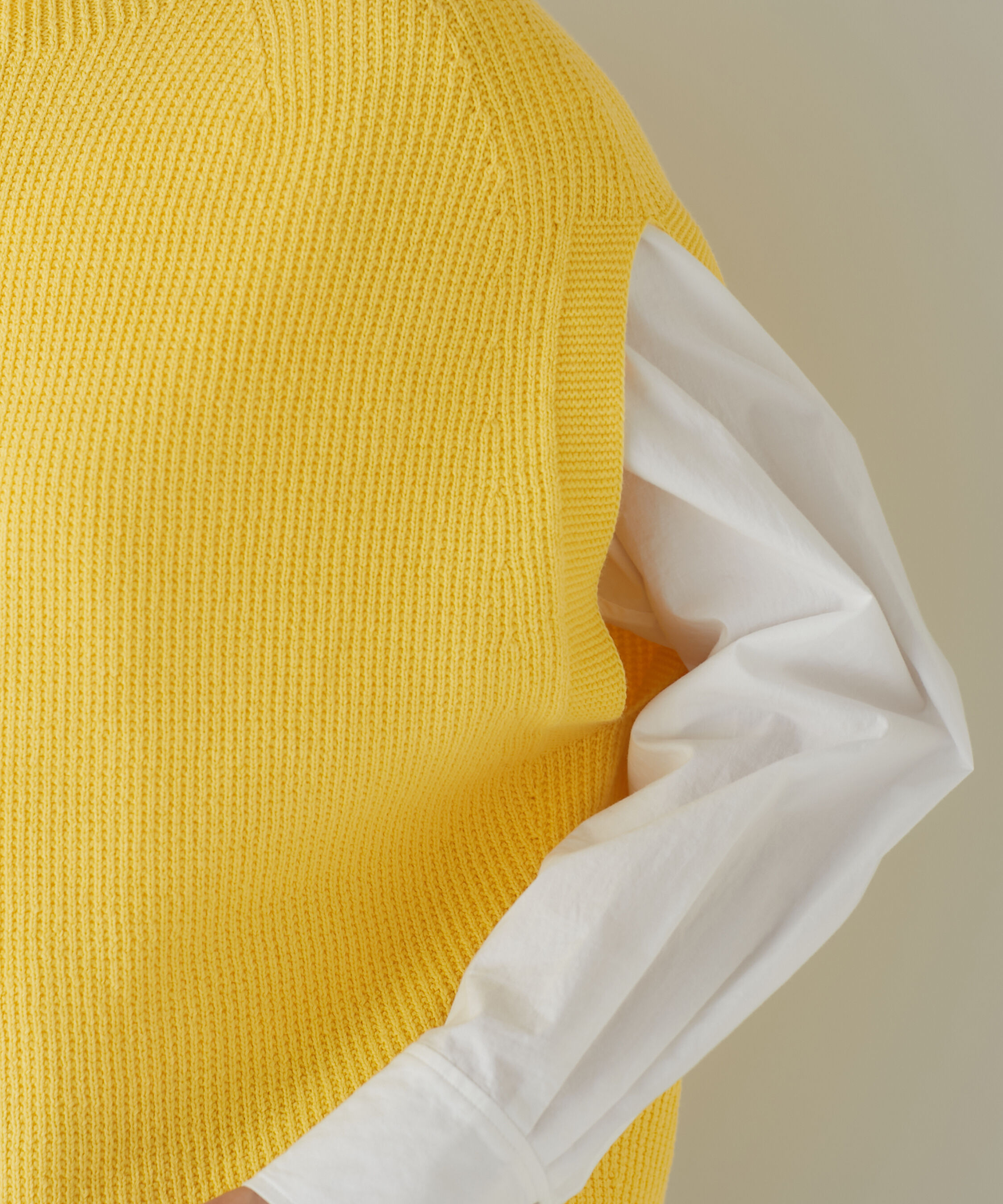  「◆ニットベスト」|ニット・セーター|