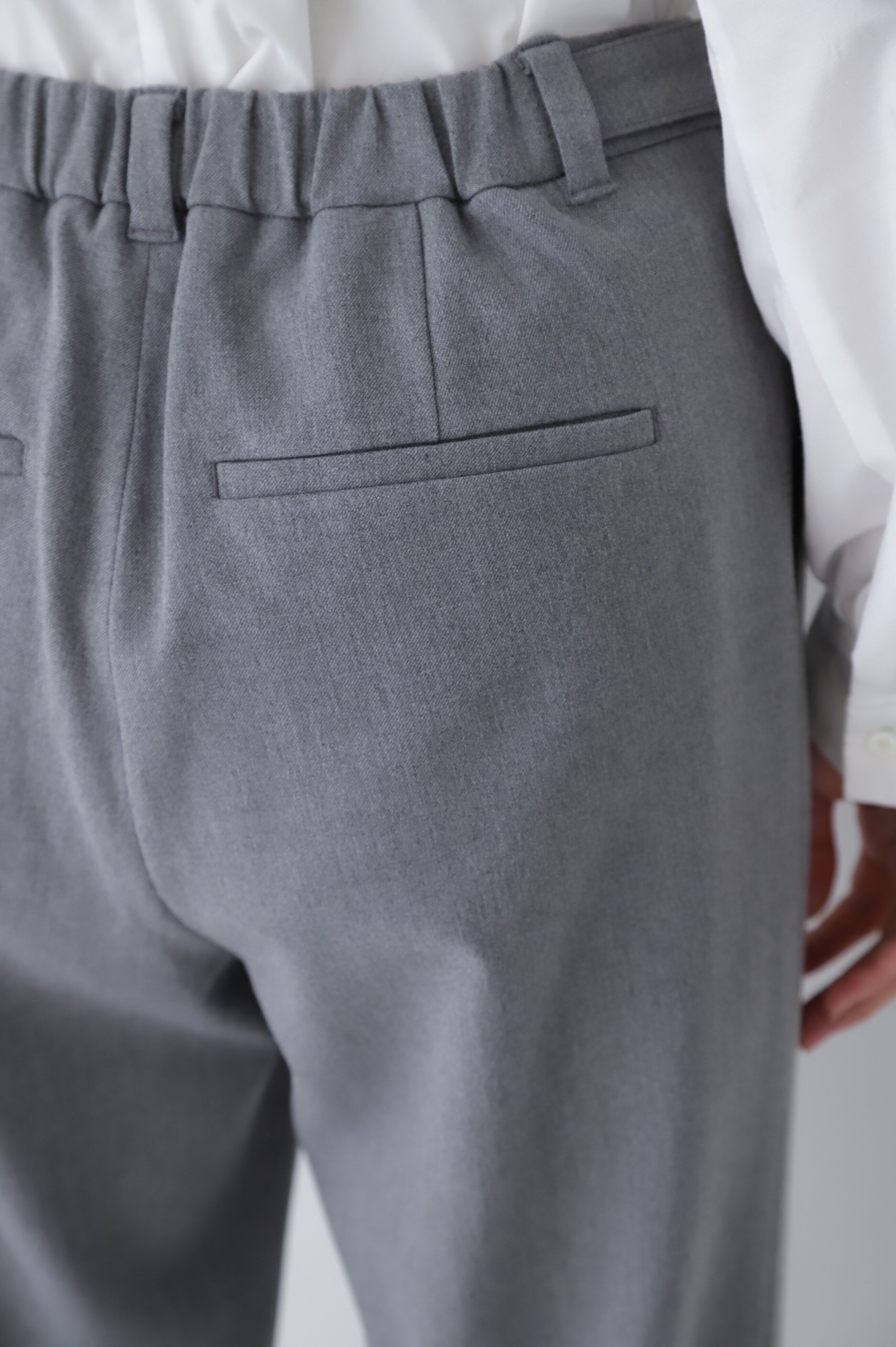  「◆ツイル起毛ストレッチパンツ」|その他|