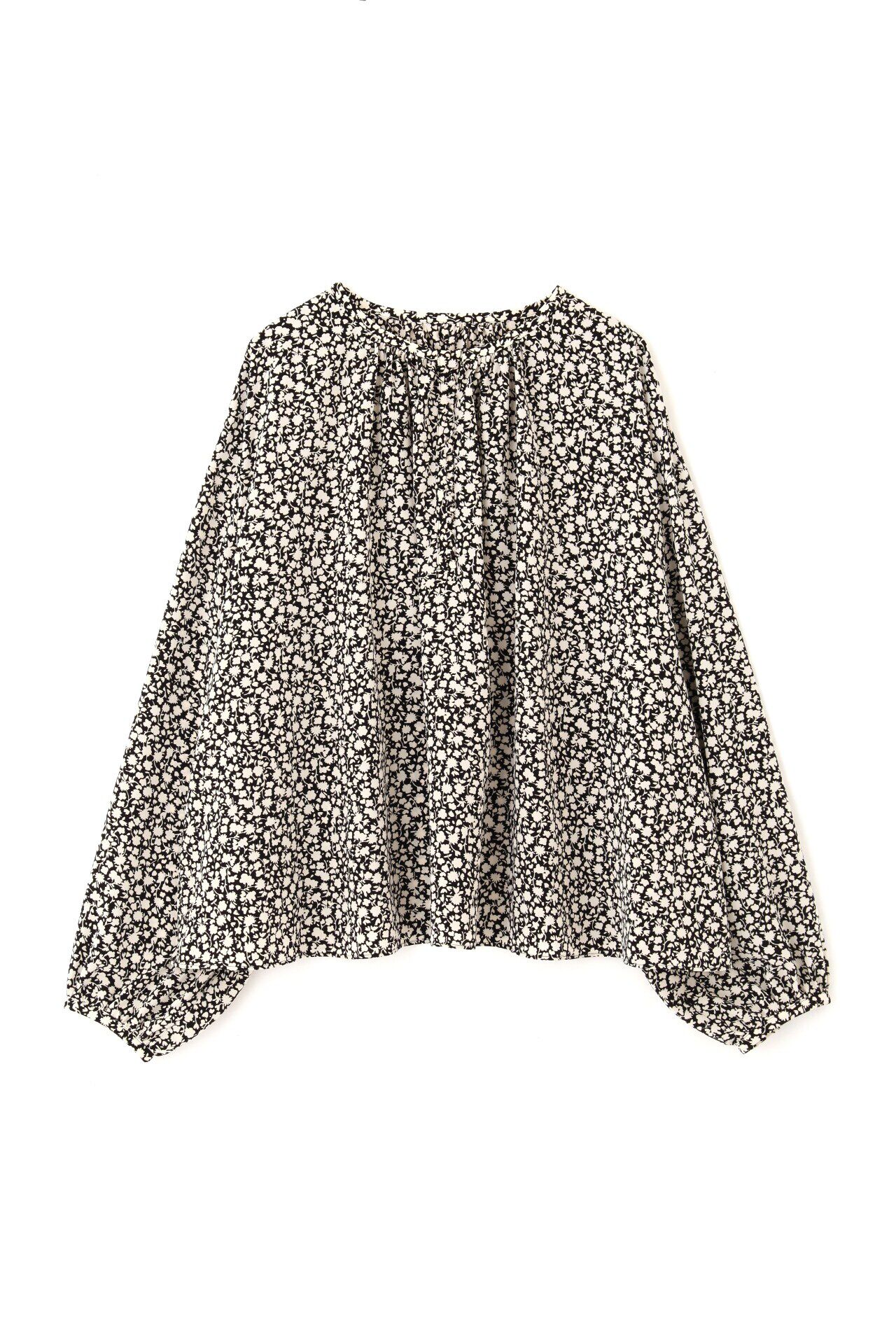  「◆フラワープリントブラウス」|シャツ・ブラウス|