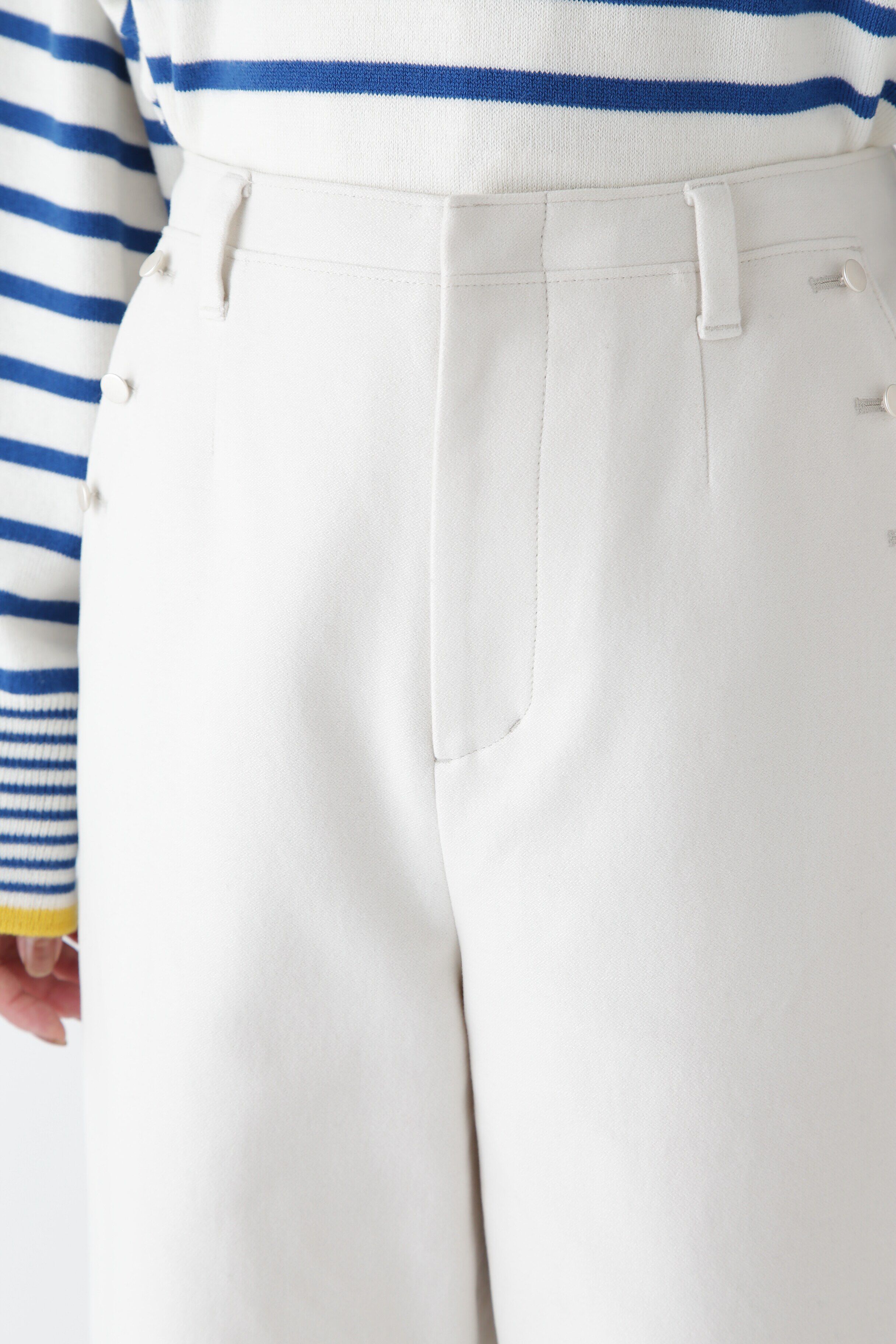  「◆リクライドクロスマリン風セミワイドパンツ」|その他|