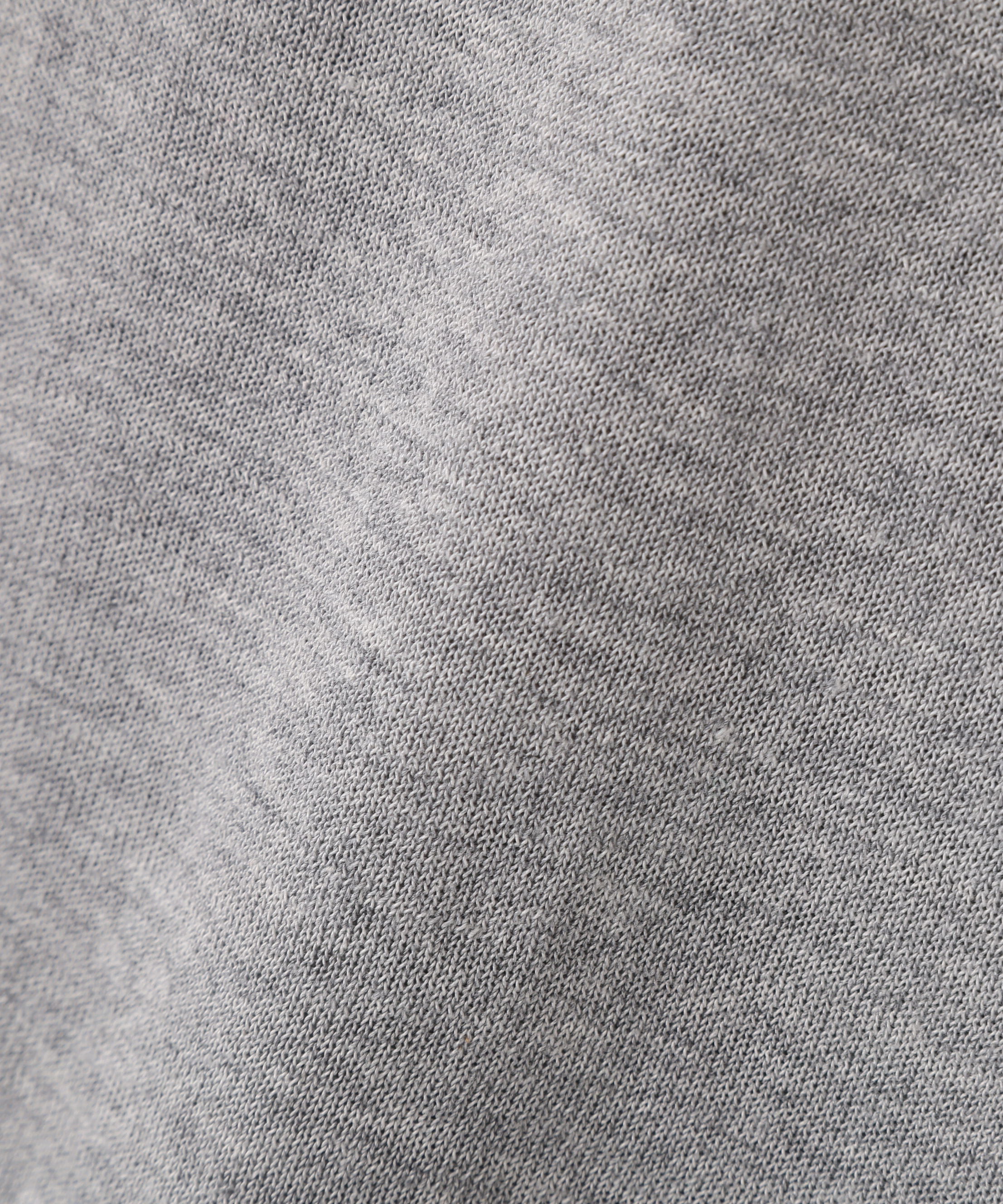  「◆《ウォッシャブル》ネックダブルプルオーバーニット」|ニット・セーター|