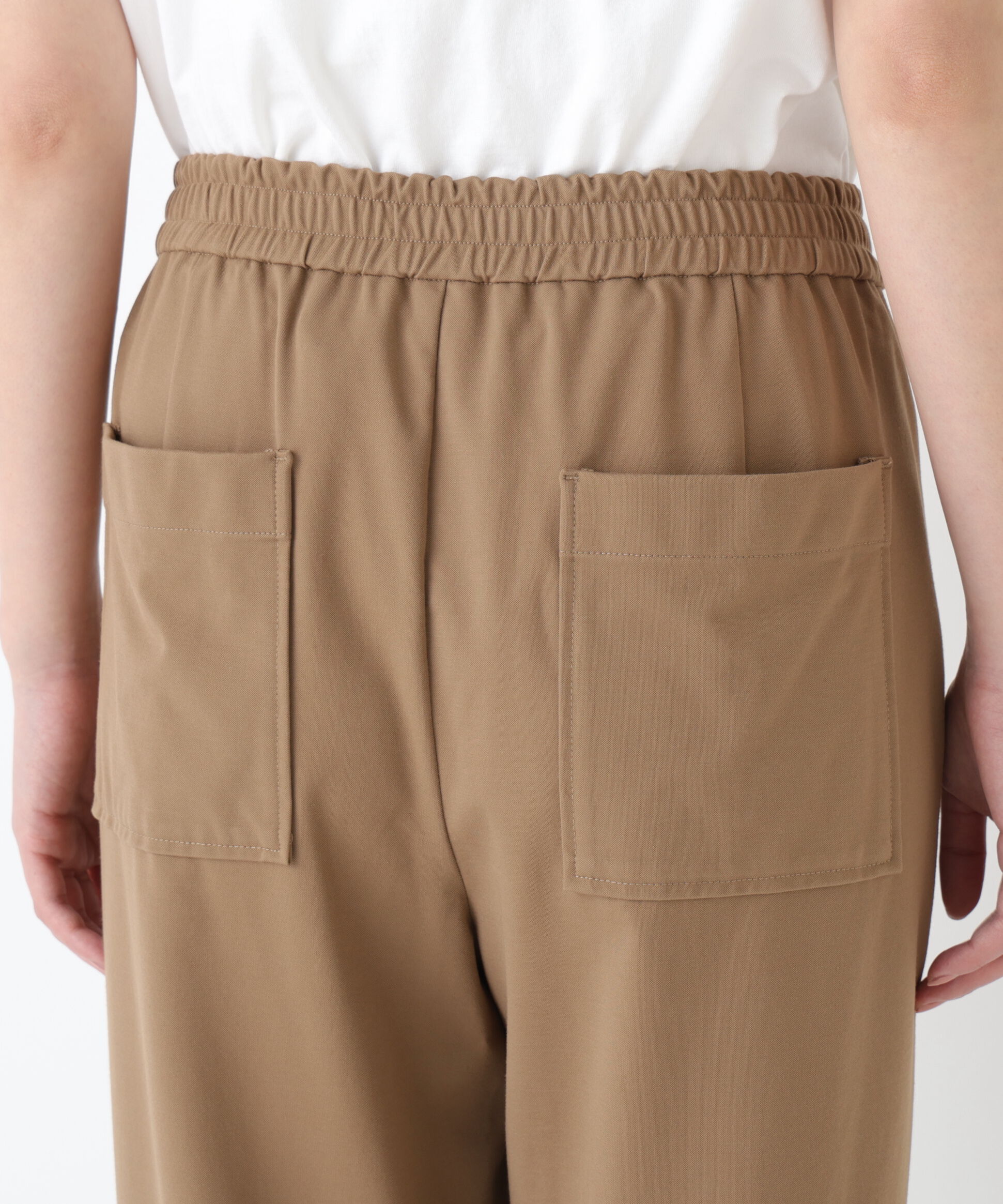  「◆カノコストレッチベイカーパンツ」|その他|