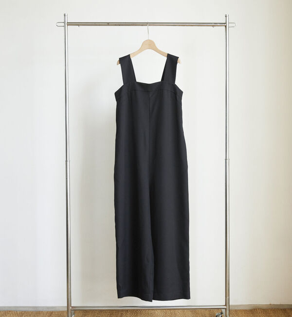 Doux archives「ワイドストラップサロペット」|ワンピース|