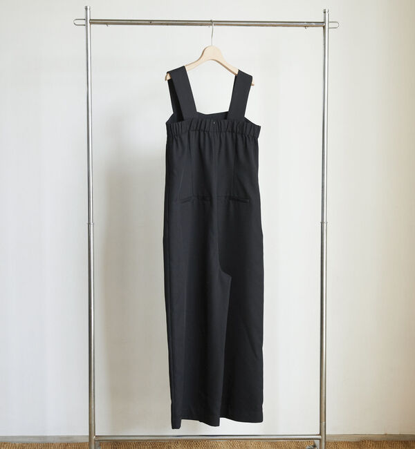 Doux archives「ワイドストラップサロペット」|ワンピース|