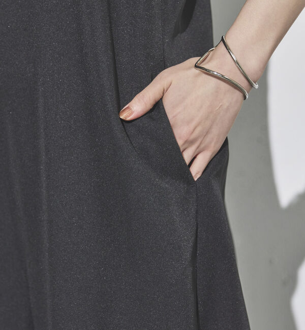 Doux archives「ワイドストラップサロペット」|ワンピース|