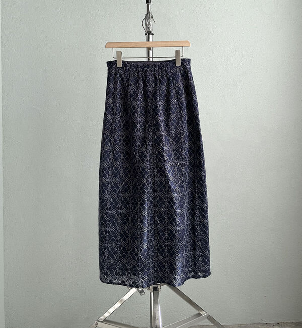 Doux archives「コードレースタイトスカート」|スカート|