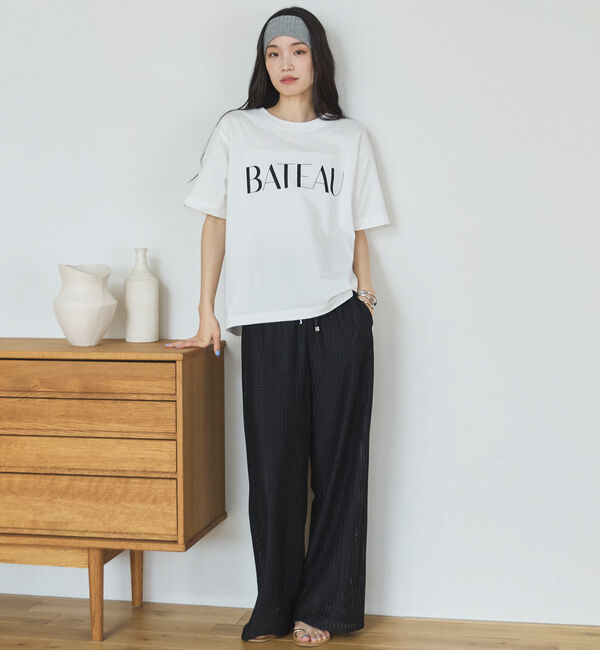 Doux archives「ＢＡＴＥＡＵ＿ＴＥＥ」|Tシャツ・カットソー|