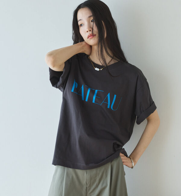 Doux archives「ＢＡＴＥＡＵ＿ＴＥＥ」|Tシャツ・カットソー|