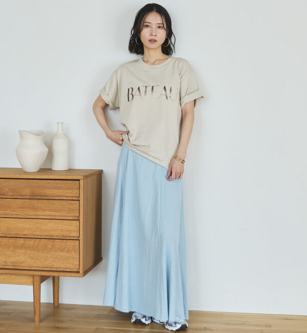 Doux archives「ＢＡＴＥＡＵ＿ＴＥＥ」|Tシャツ・カットソー|