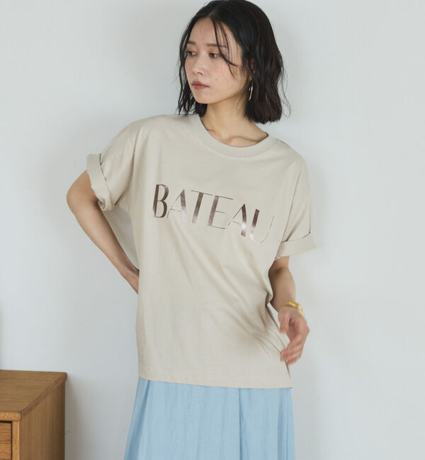 Doux archives「ＢＡＴＥＡＵ＿ＴＥＥ」|Tシャツ・カットソー|