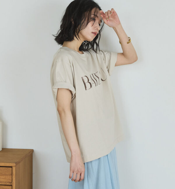 Doux archives「ＢＡＴＥＡＵ＿ＴＥＥ」|Tシャツ・カットソー|