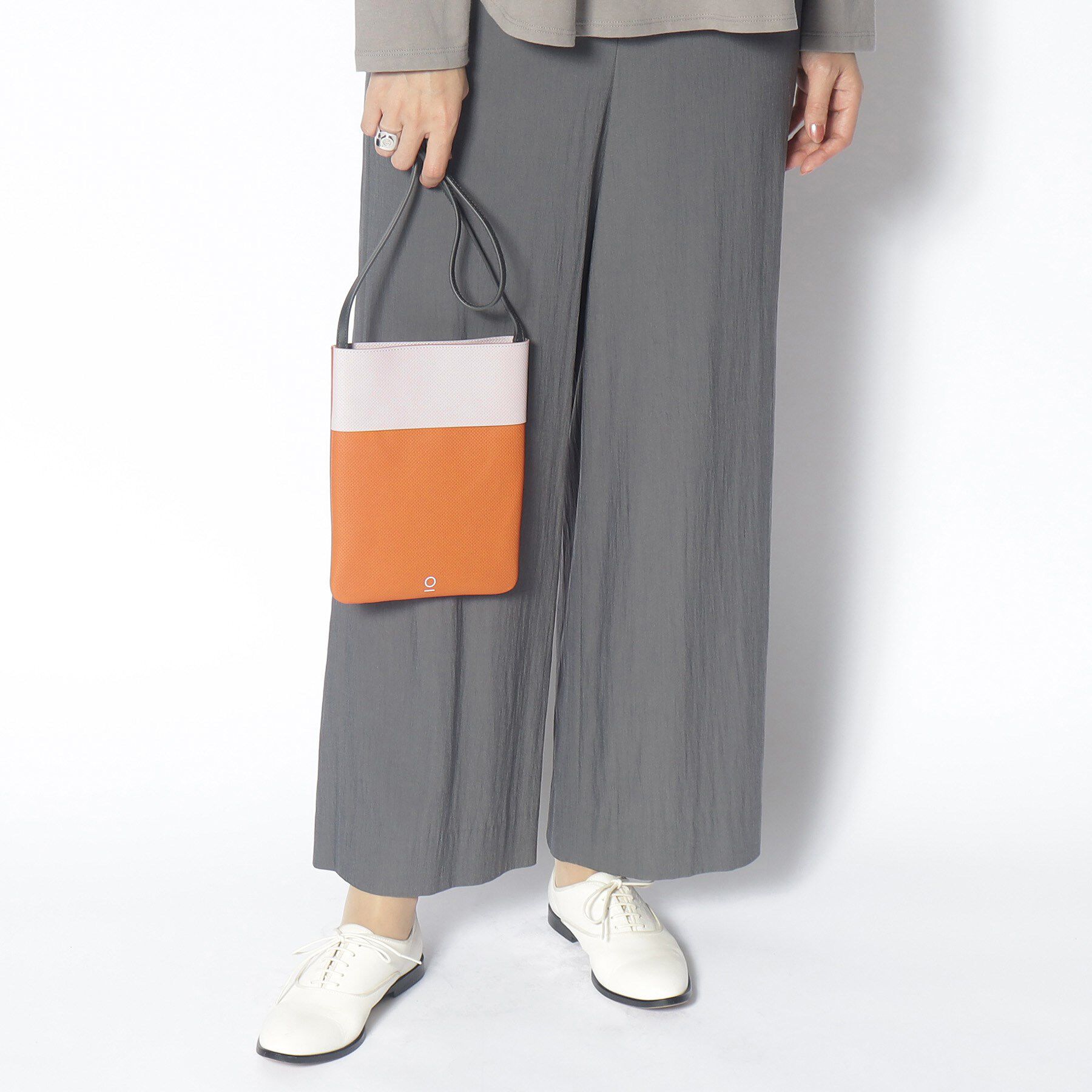 HIROKO HAYASHI「PIATTI（ピアッティ）ショルダーバッグ」|ショルダー・メッセンジャー|