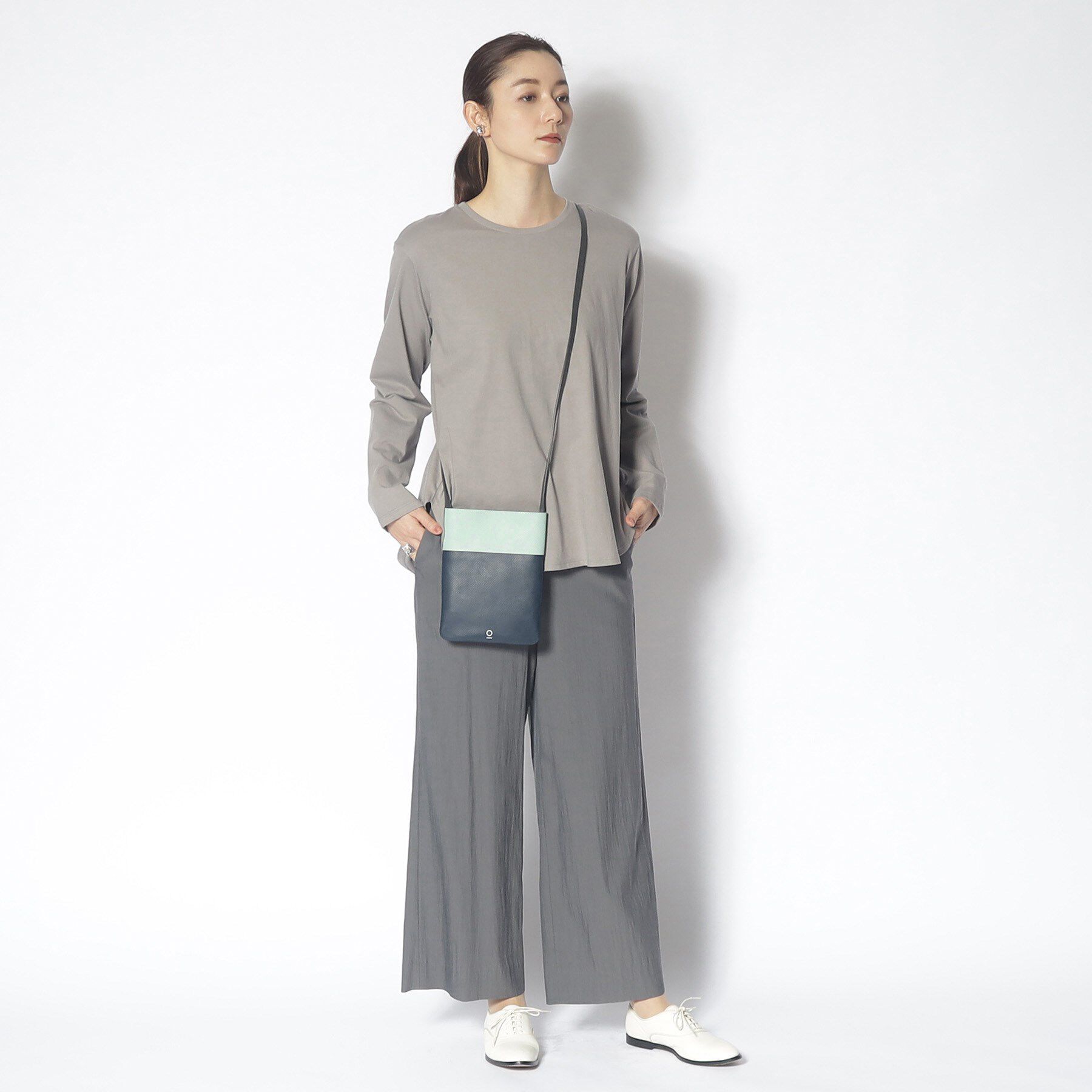 HIROKO HAYASHI「PIATTI（ピアッティ）ショルダーバッグ」|ショルダー・メッセンジャー|