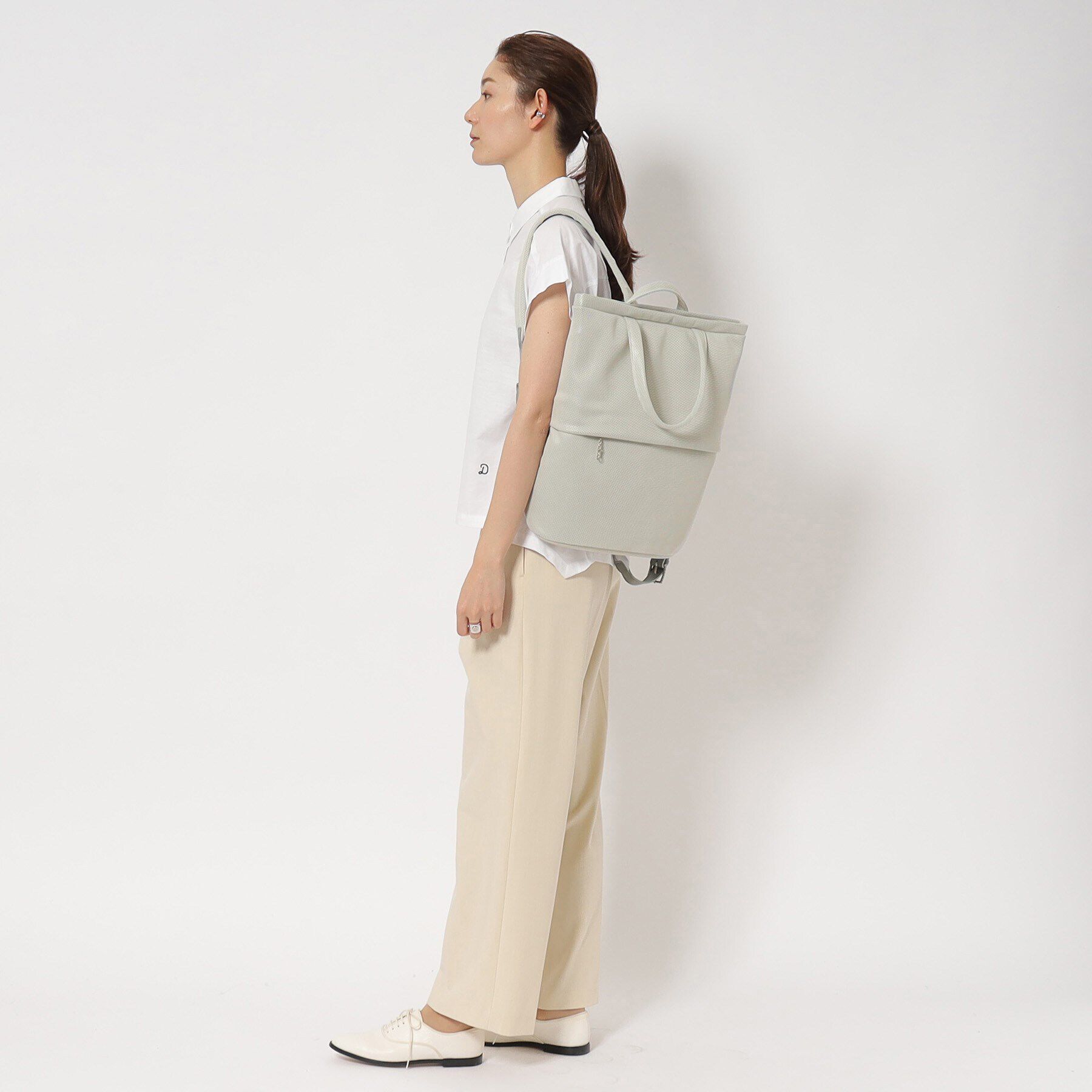 HIROKO HAYASHI「MAMELI（マメリ）リュックM」|リュック|