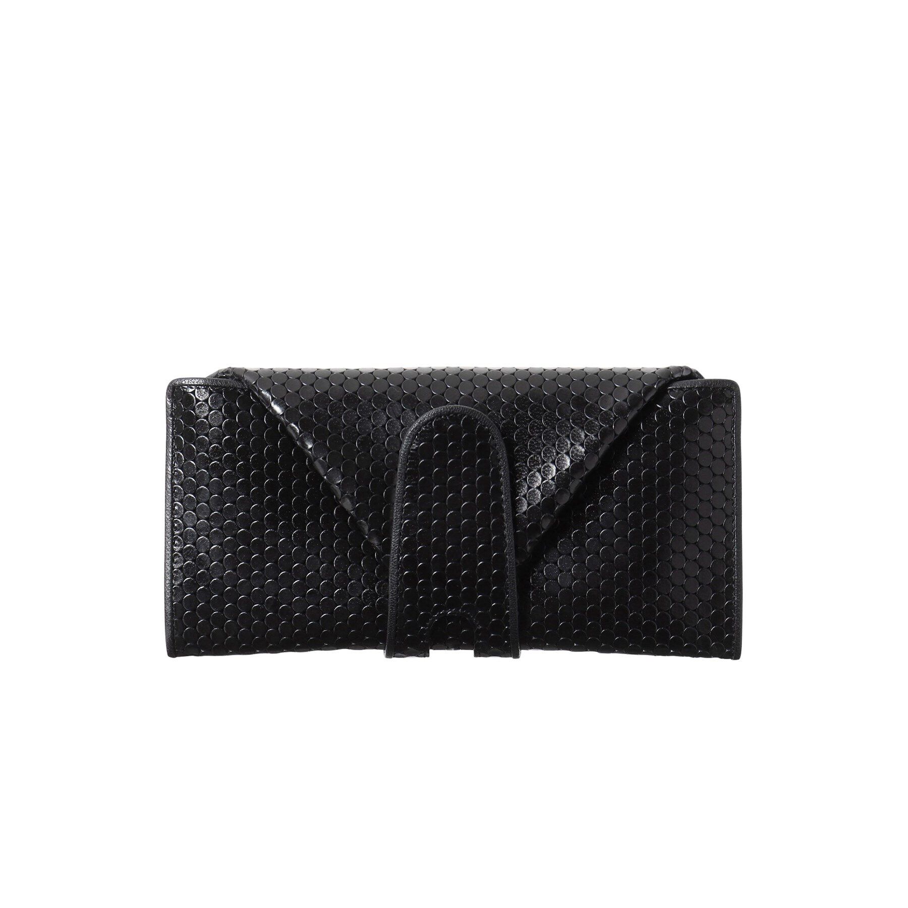 HIROKO HAYASHI「CARDINALE（カルディナーレ）長財布」|財布|ブラック(019)