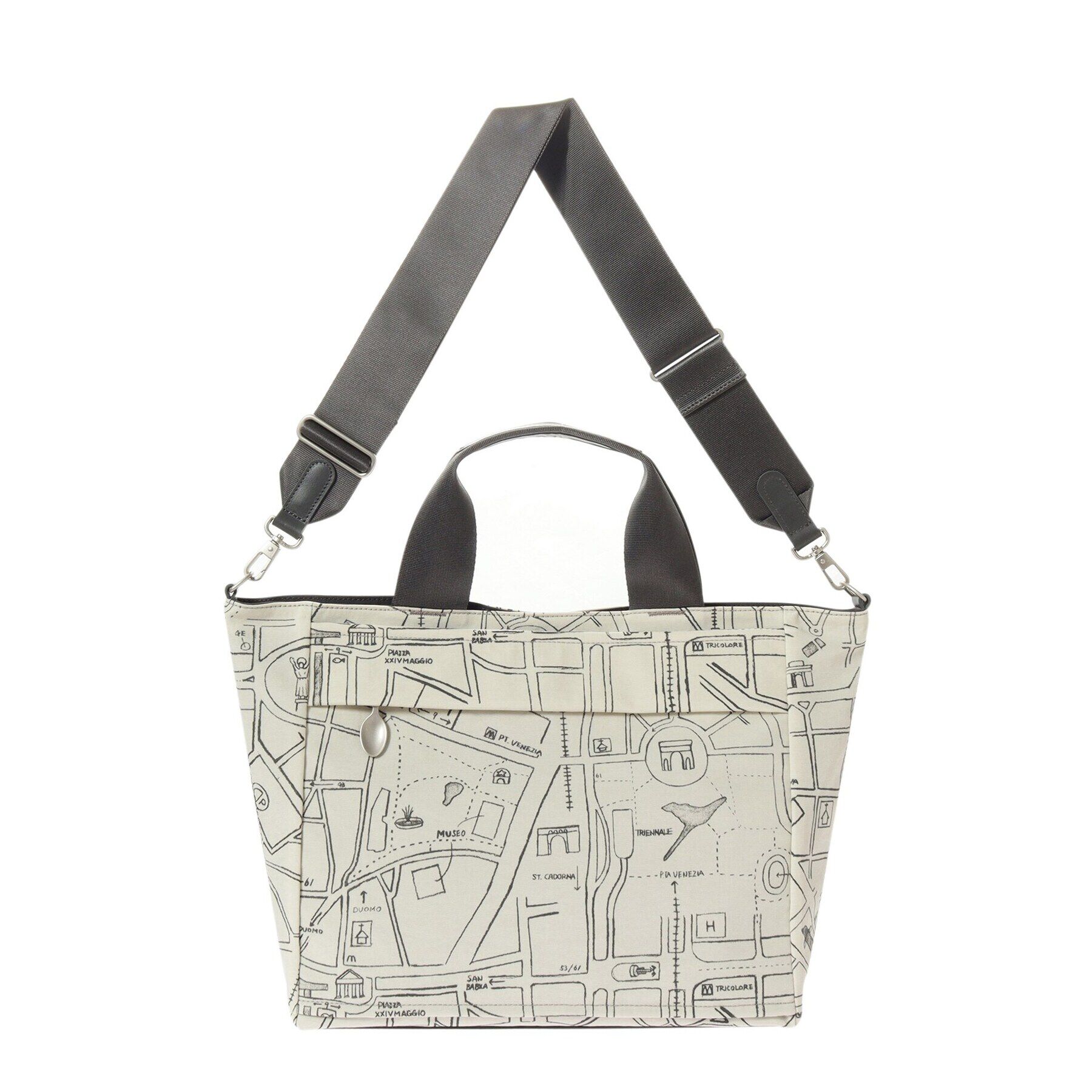 HIROKO HAYASHI「COMODA（コモダ） 2WAYボストンバッグ」|ボストンバッグ|ライトベージュ(15