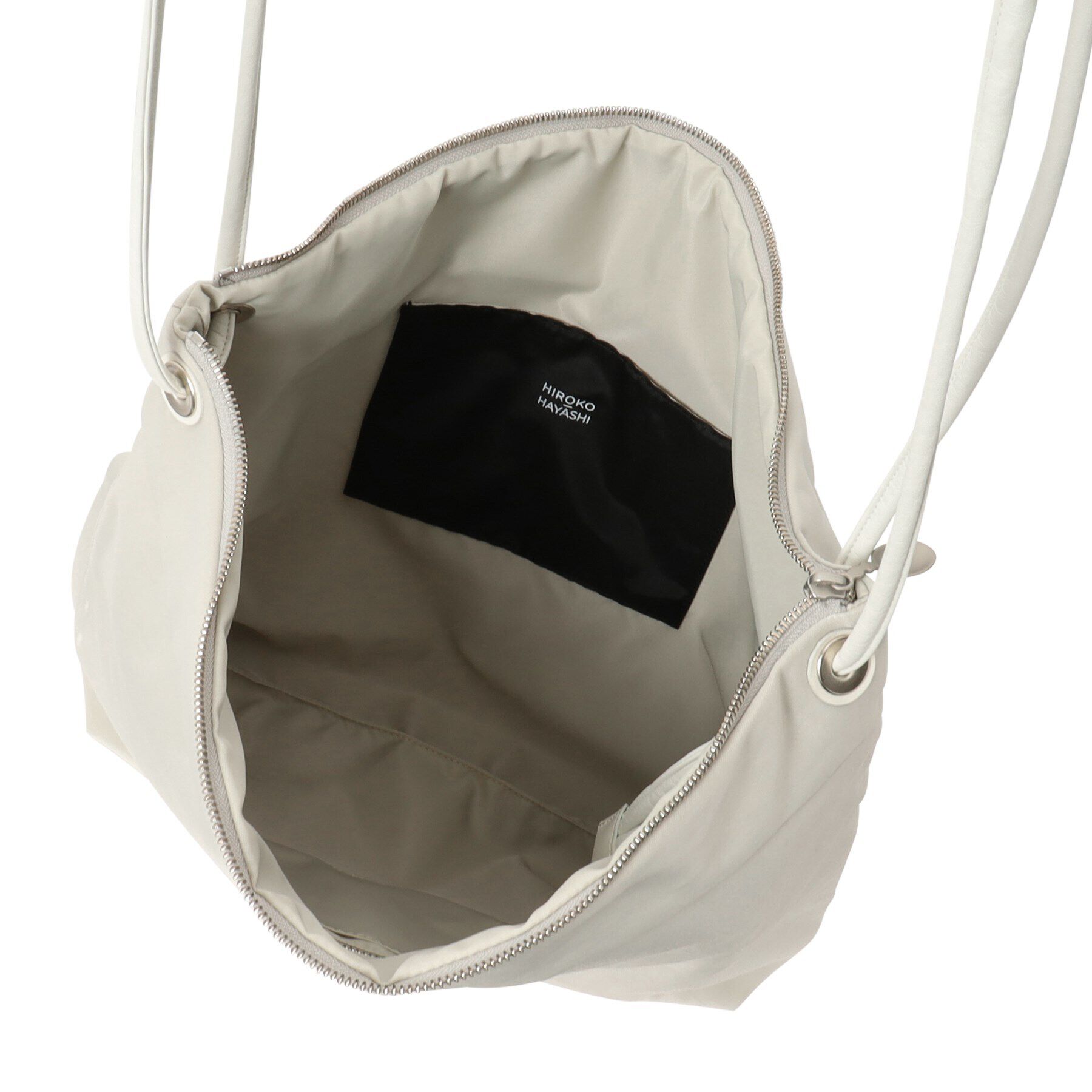 HIROKO HAYASHI「ENORME RASO（エノルメ ラーゾ）ショルダーバッグ」|ショルダー・メッセンジャー|