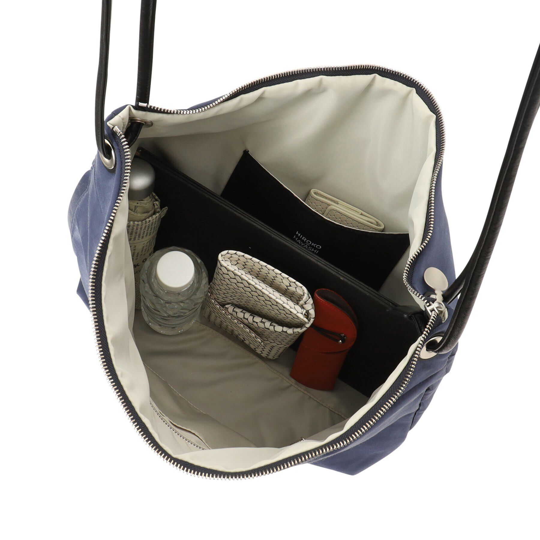 HIROKO HAYASHI「ENORME RASO（エノルメ ラーゾ）ショルダーバッグ」|ショルダー・メッセンジャー|
