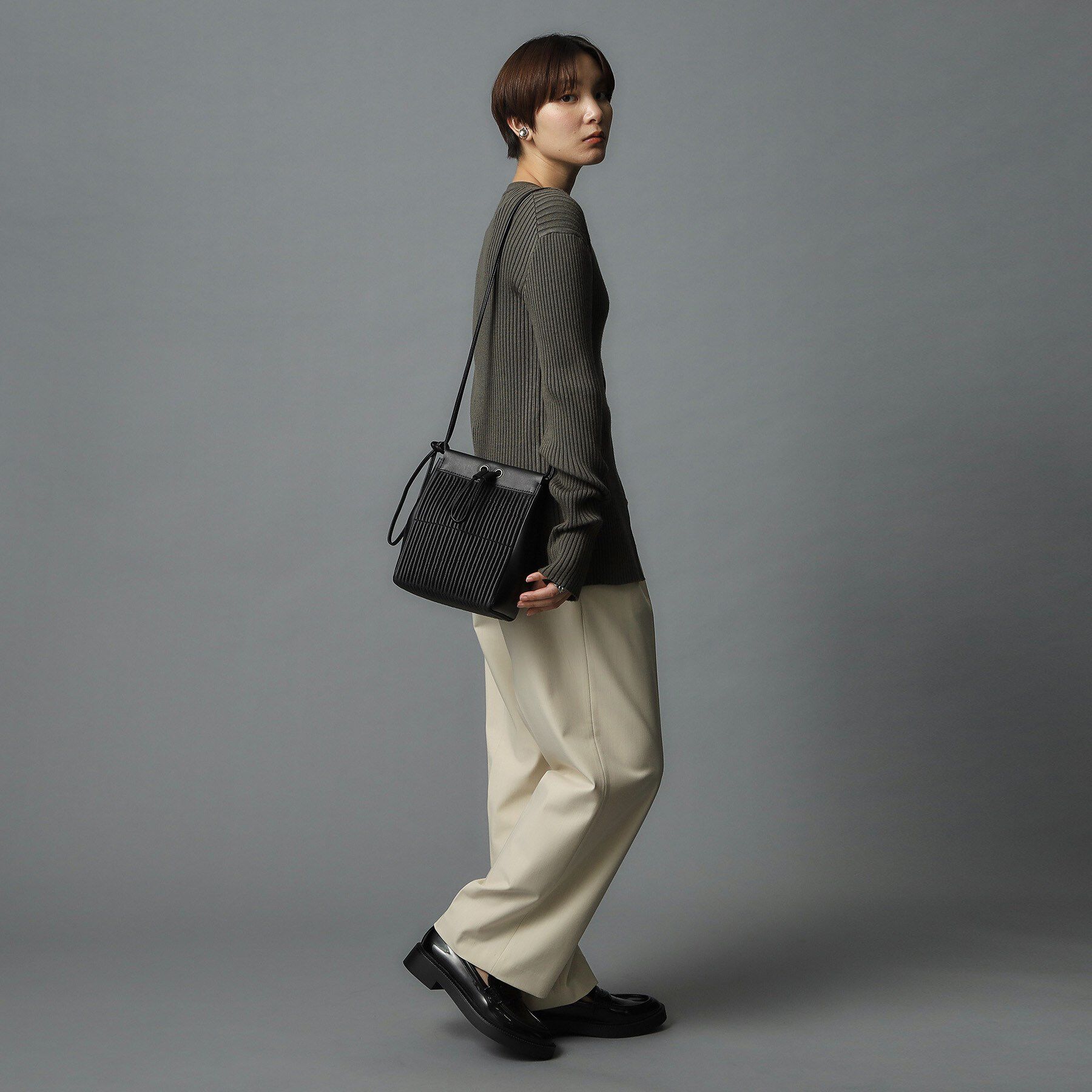 HIROKO HAYASHI「MONTE（モンテ）ショルダーバッグ」|ショルダー・メッセンジャー|