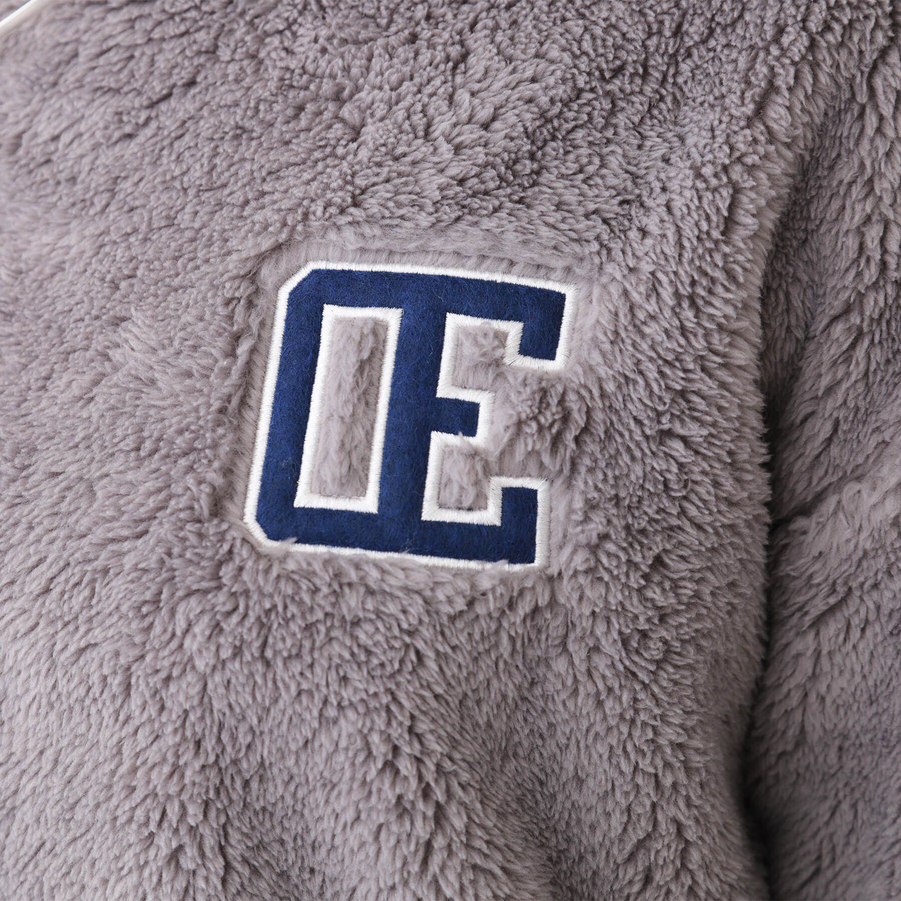 SHOO･LA･RUE「【洗える/S-LL】毛布に包まれているような着心地 やわらかボアトップス」|Tシャツ・カットソー|