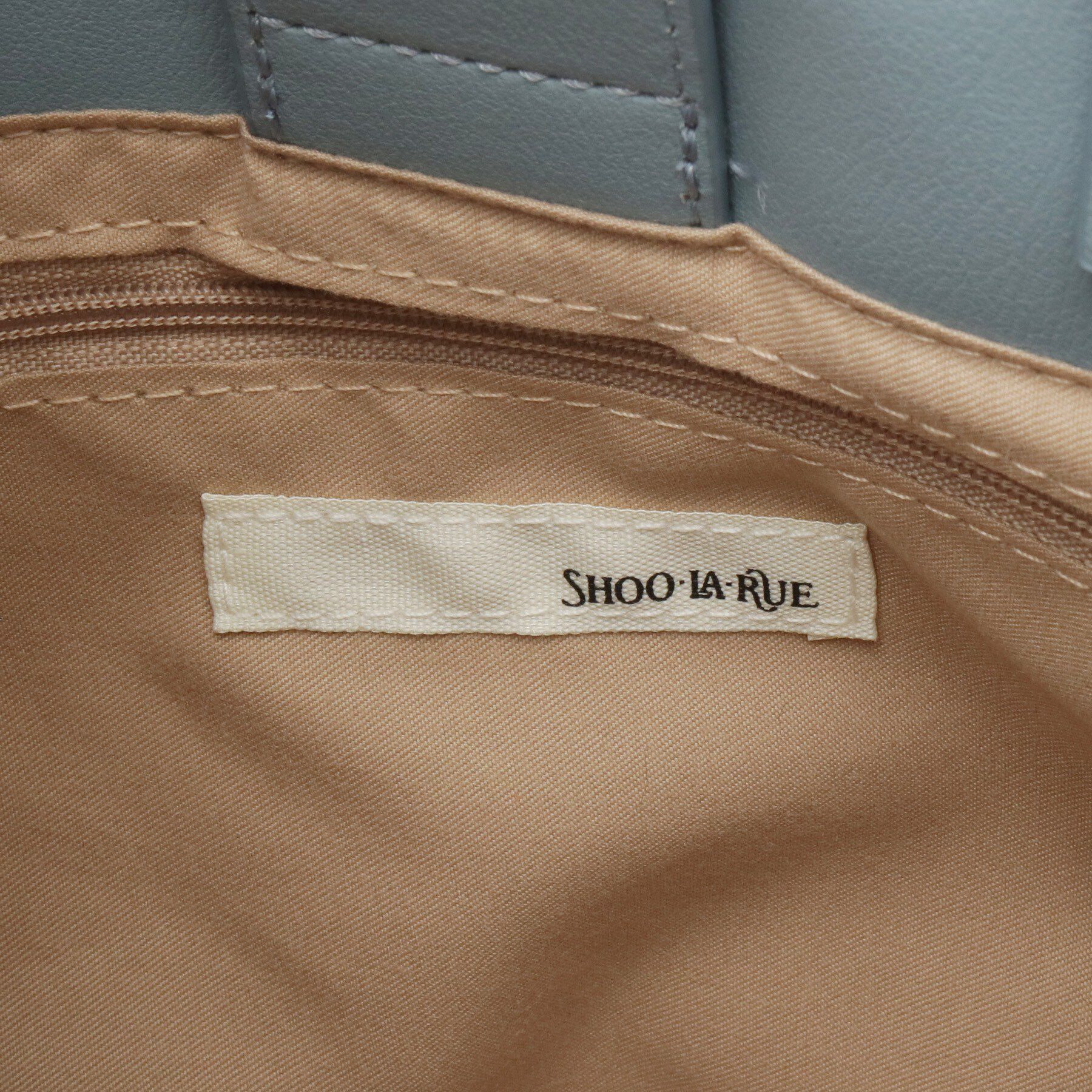 SHOO･LA･RUE「【2WAY】サイドベルトが上品 ミニトートバッグ」|ショルダー・メッセンジャー|