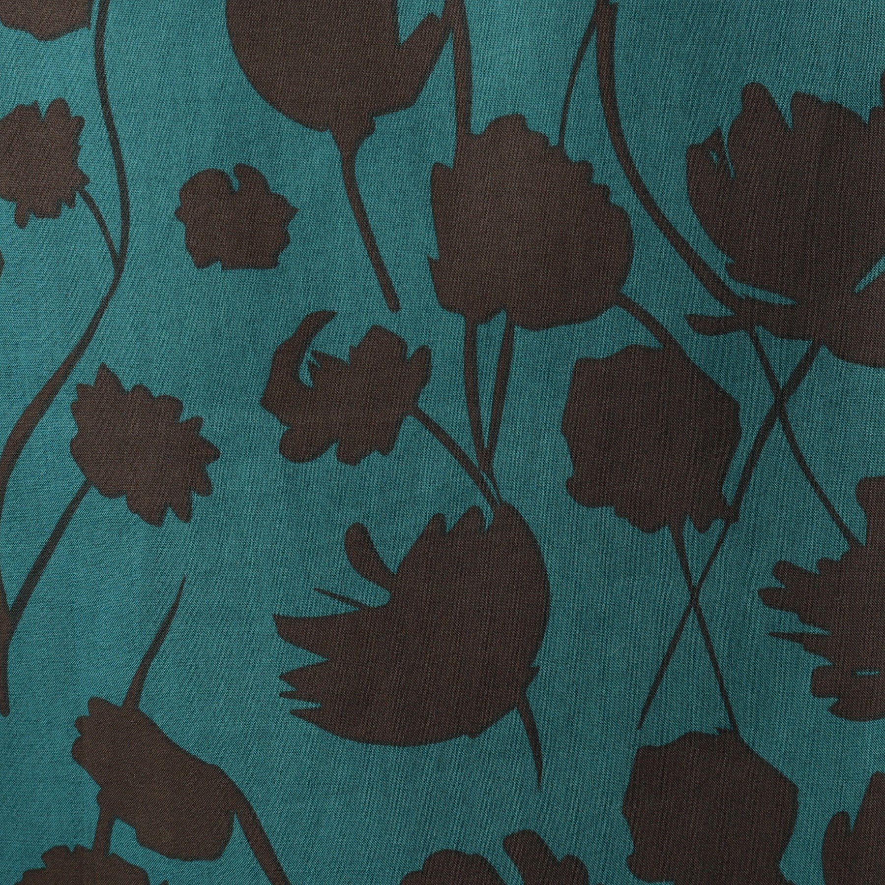 Dessin「【リンクコーデ】フラワーコットンプリント」|ワンピース|