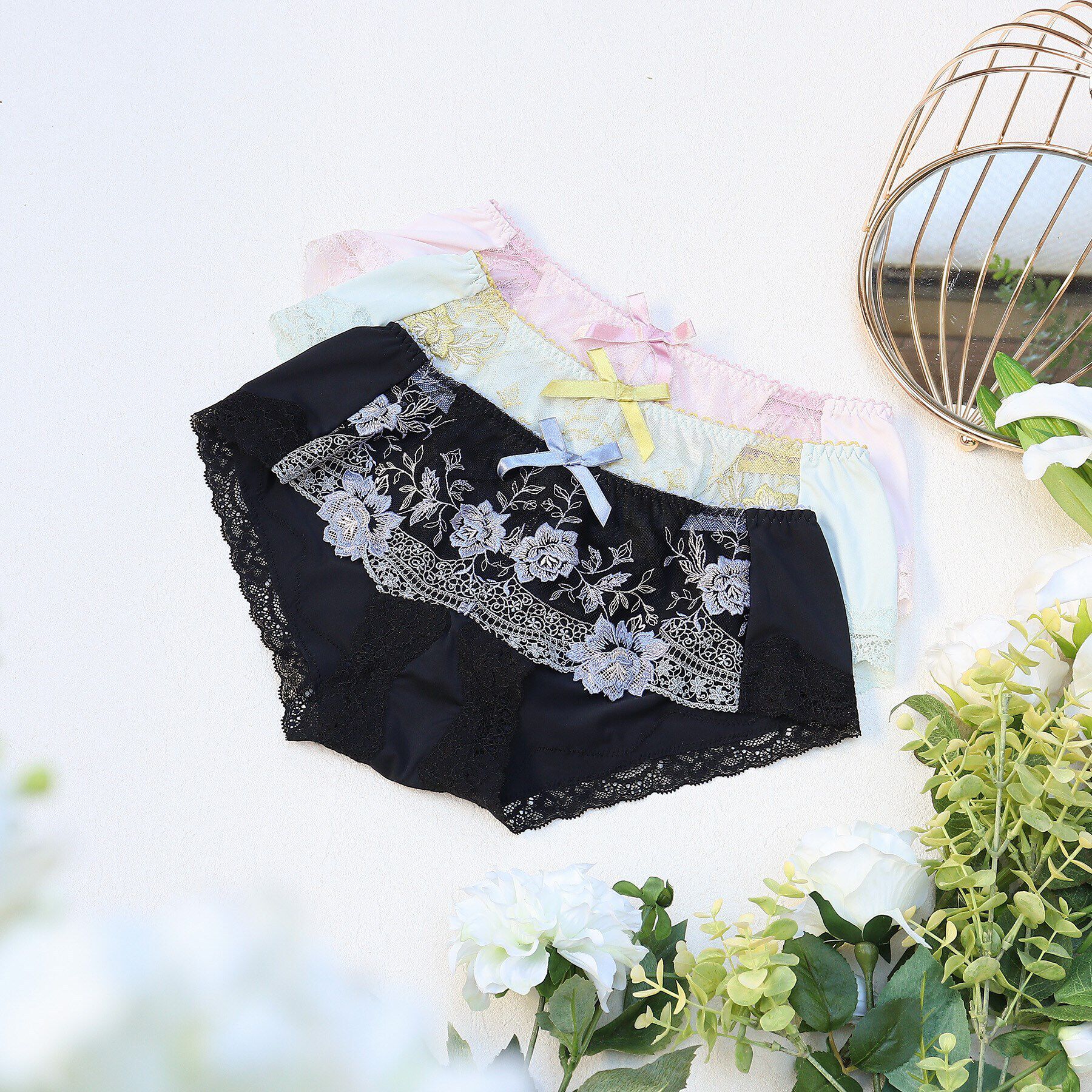 Risa Magli「ルアン ヒップハング」|インナー|