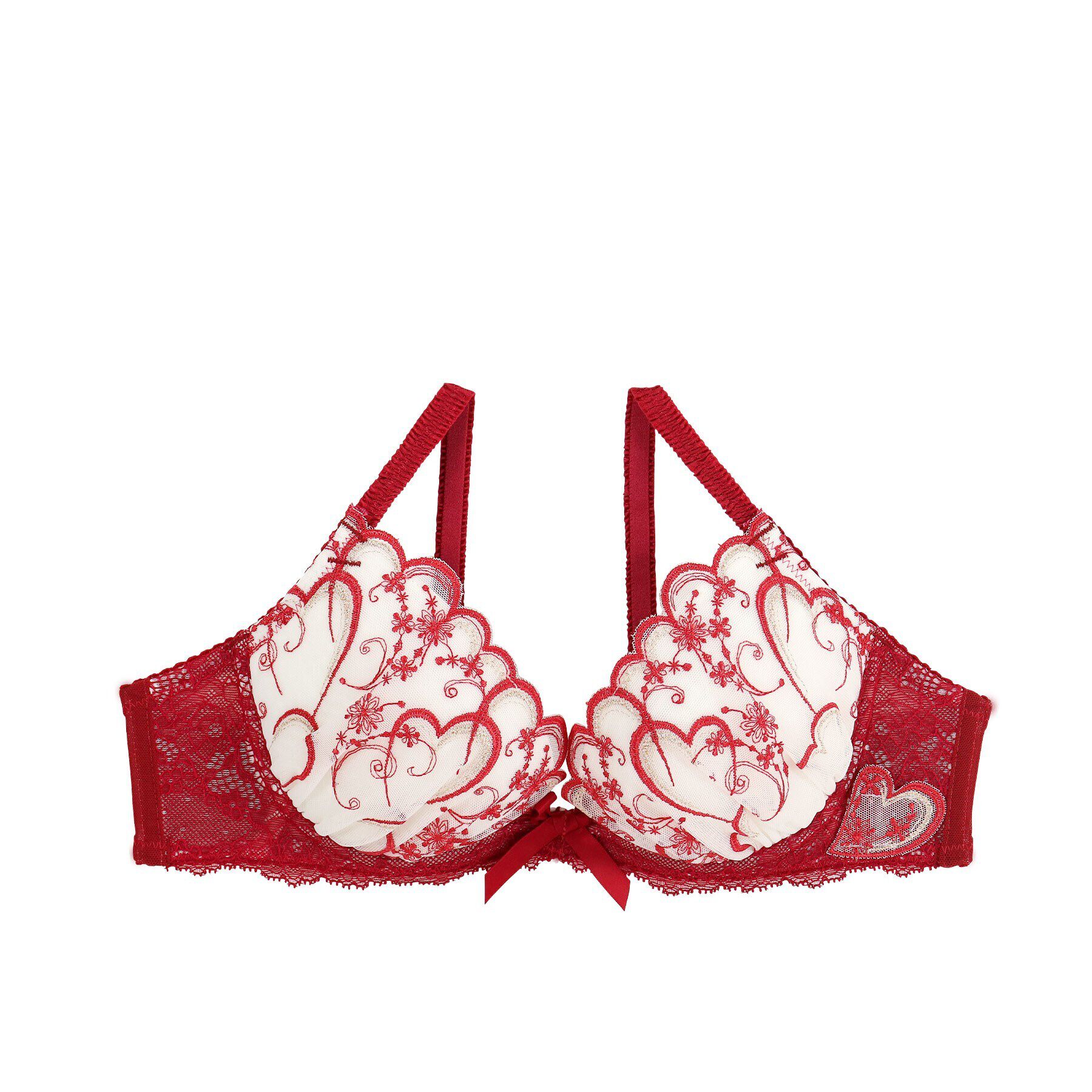 Risa Magli「ブランディーヌ ブラジャー」|インナー|