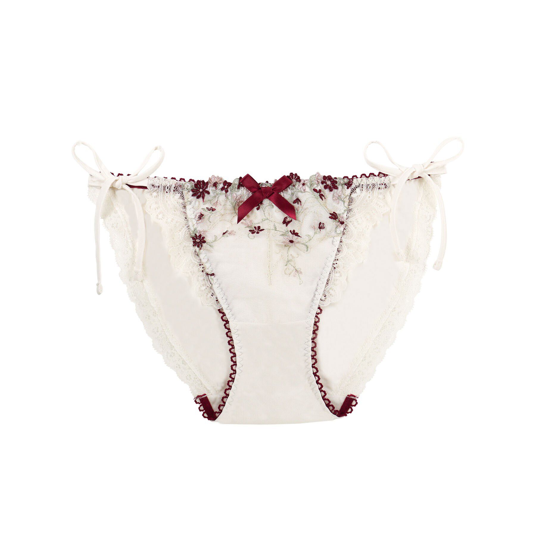 Risa Magli「ティナ リボンショーツ」|インナー|