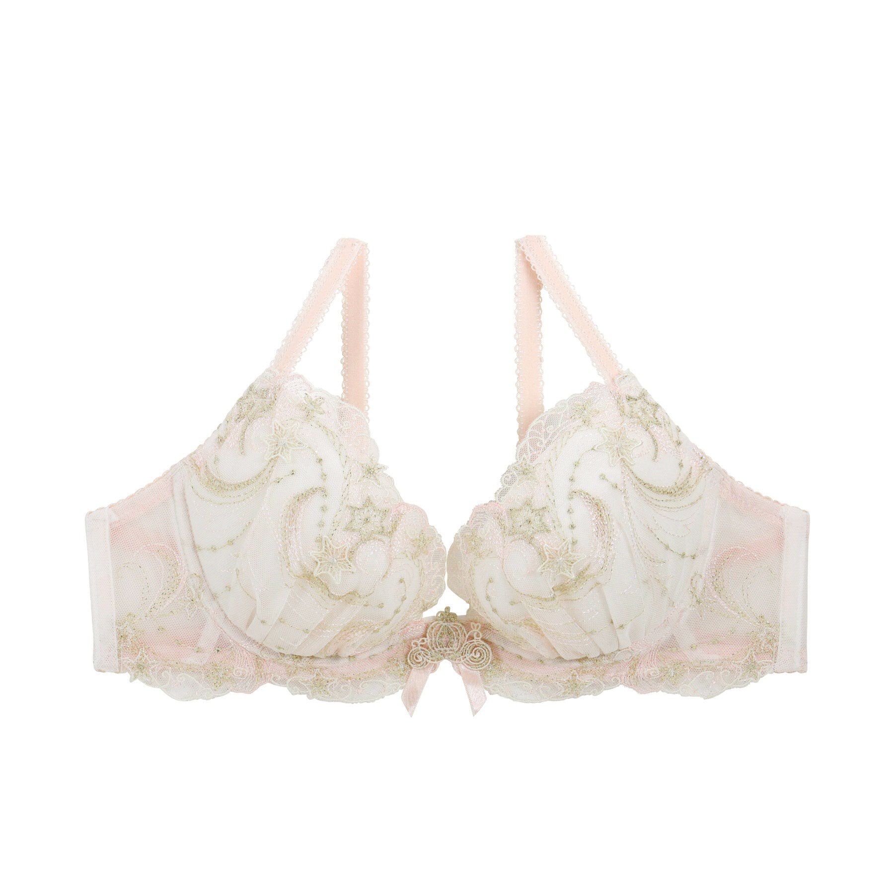 Risa Magli「ブラム ブラジャー（B-D）＜リサマリ ミラクル谷間ブラ＞」|インナー|