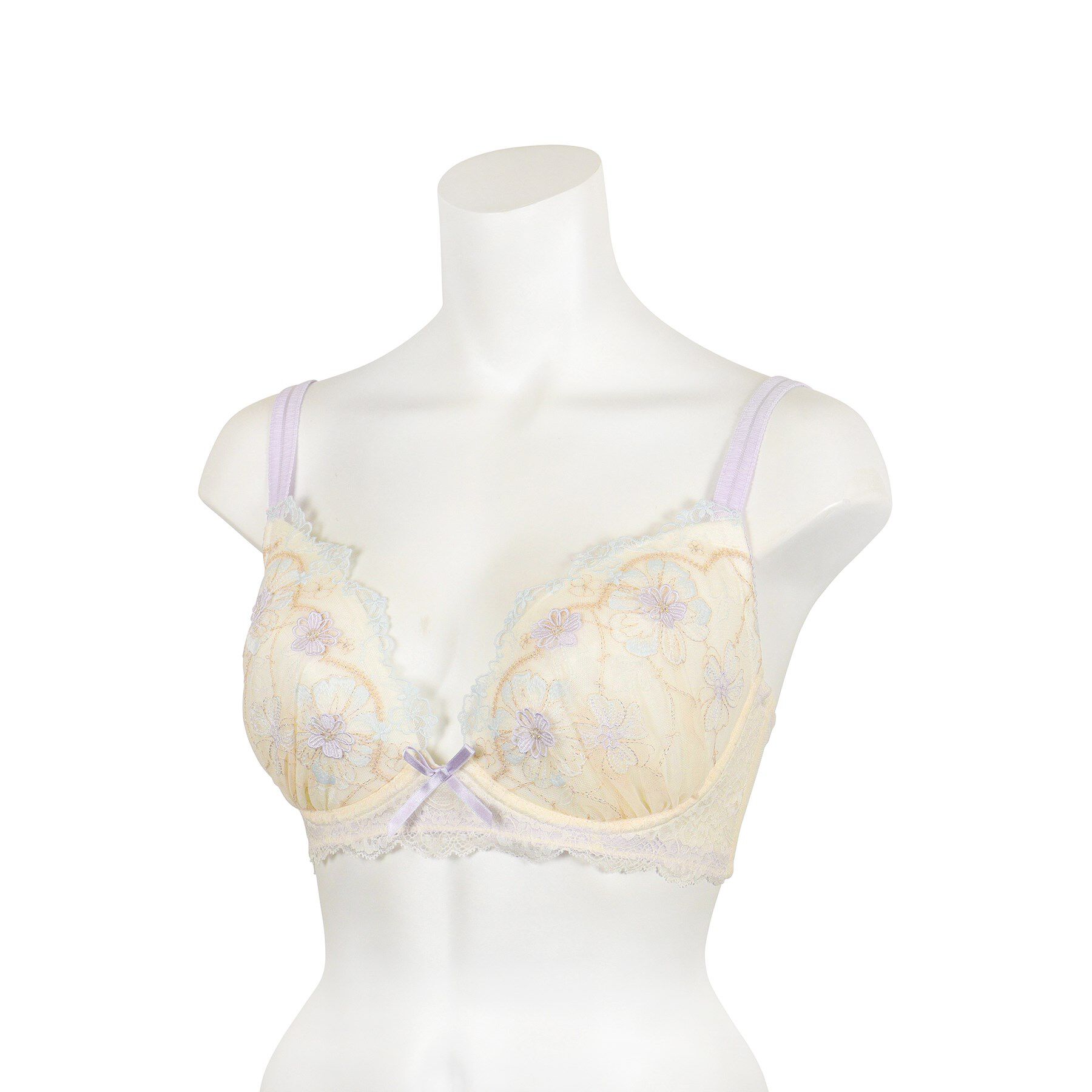 Risa Magli「ヘイリー ブラジャー （G-H） ＜サイドすっきりタイプ＞」|インナー|