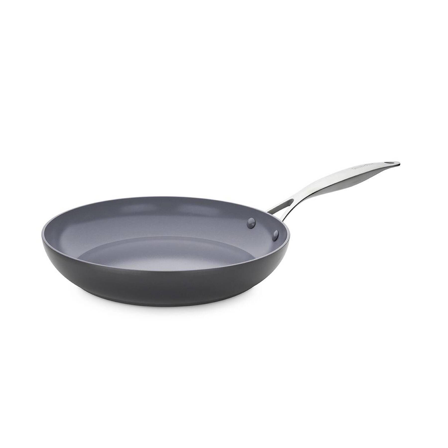 212 KITCHEN STORE「ヴェニスプロ フライパン 28cm ＜GreenPan グリーンパン＞」|食器・キッチングッズ|グレー(879)