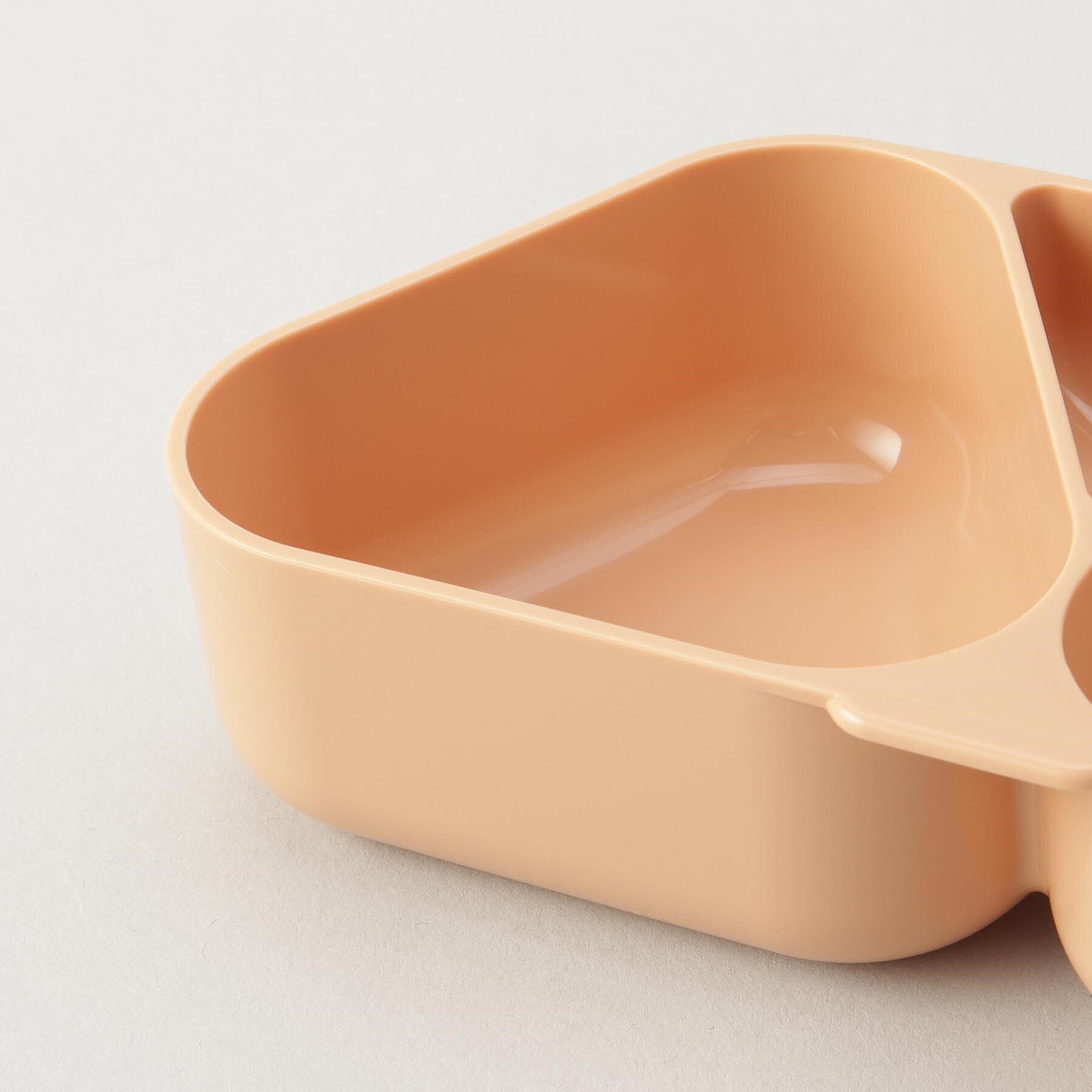 212 KITCHEN STORE「ムームー 抗菌おにぎりランチ ももうさ PK」|食器・キッチングッズ|