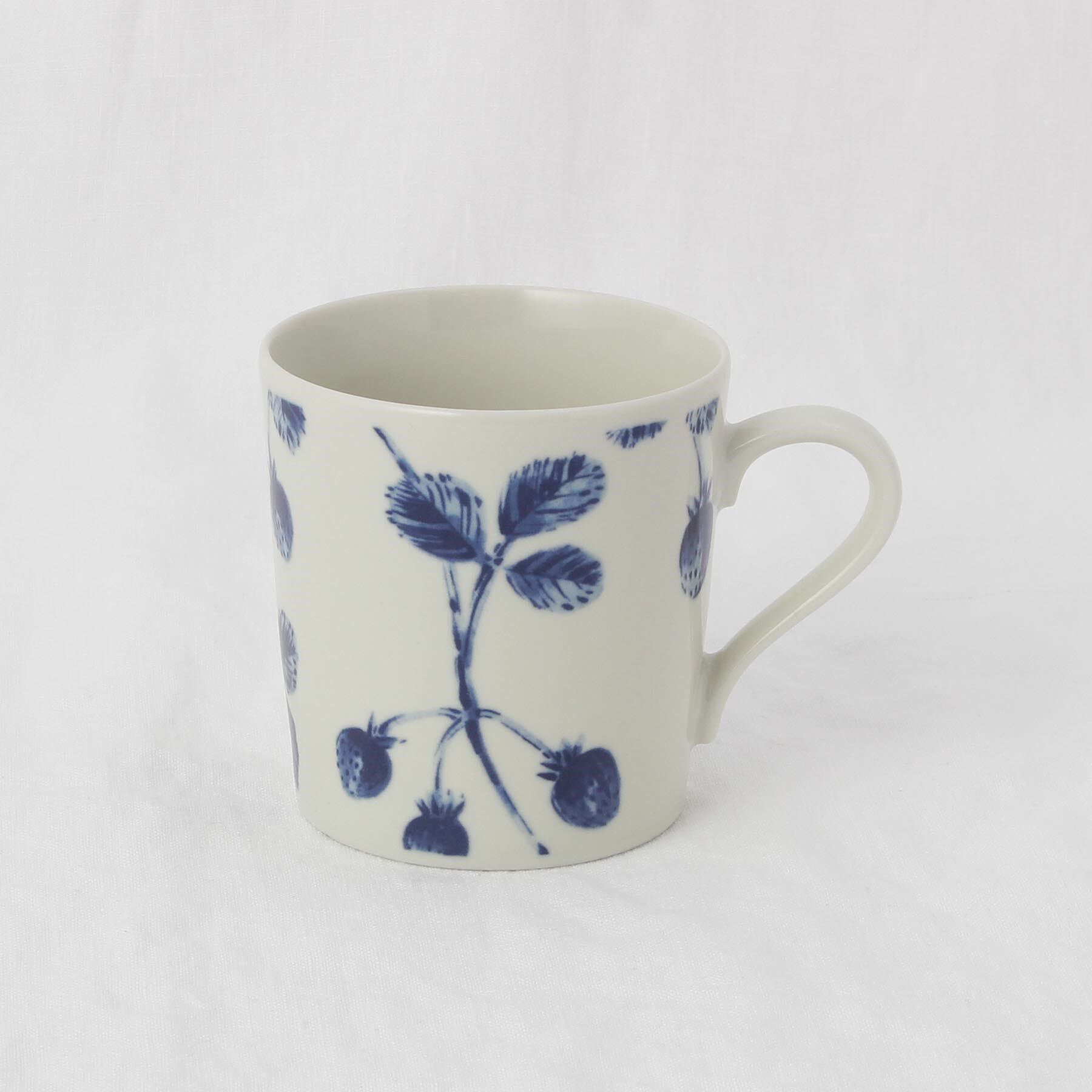 212 KITCHEN STORE「ボタニカル マグ ストロベリー」|グラス・マグカップ|