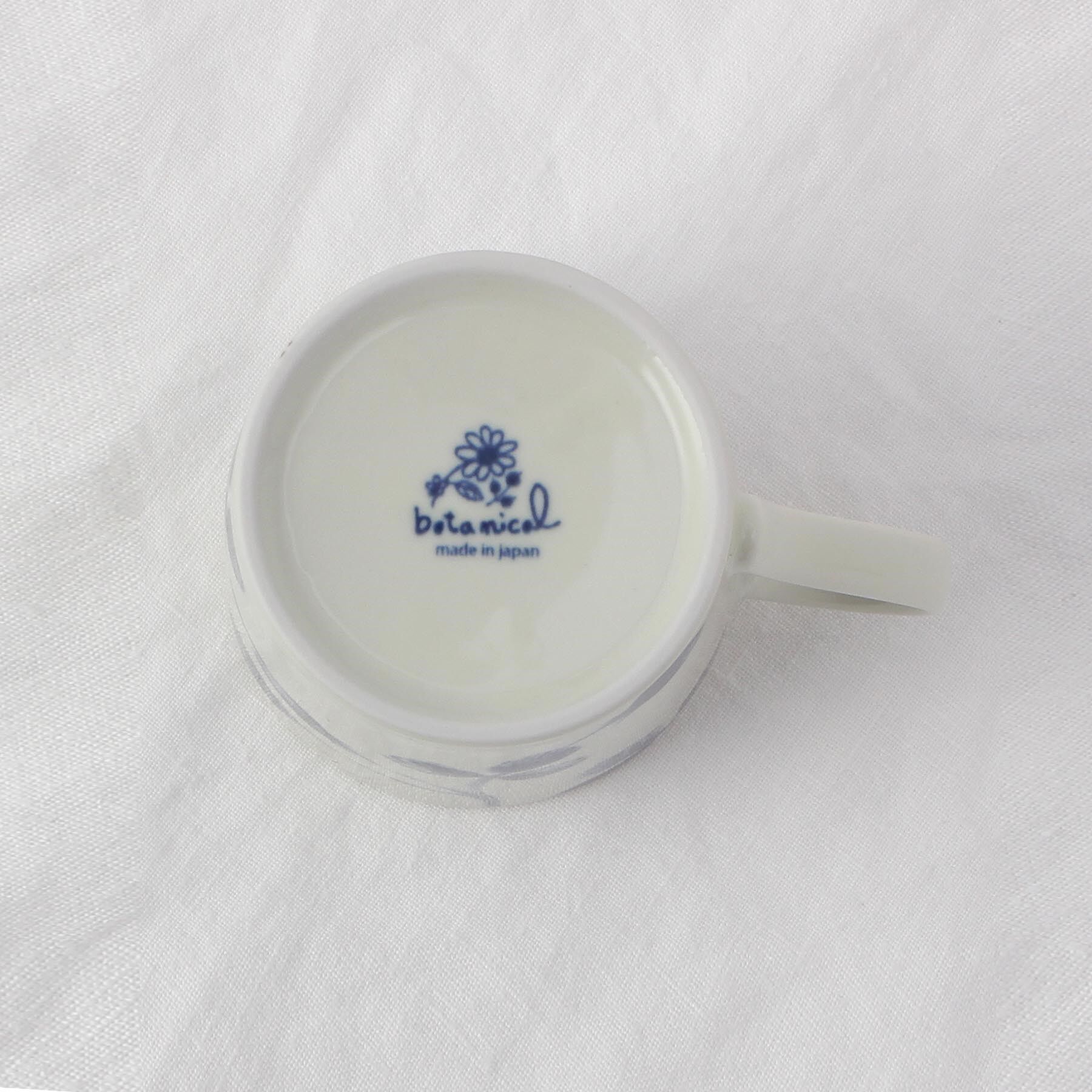 212 KITCHEN STORE「ボタニカル マグ ストロベリー」|グラス・マグカップ|