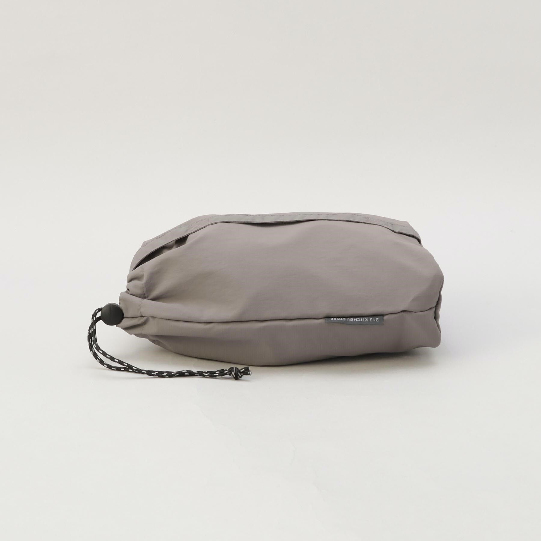 212 KITCHEN STORE「横入れ巾着 GY ＜212Kオリジナル＞」|食器・キッチングッズ|