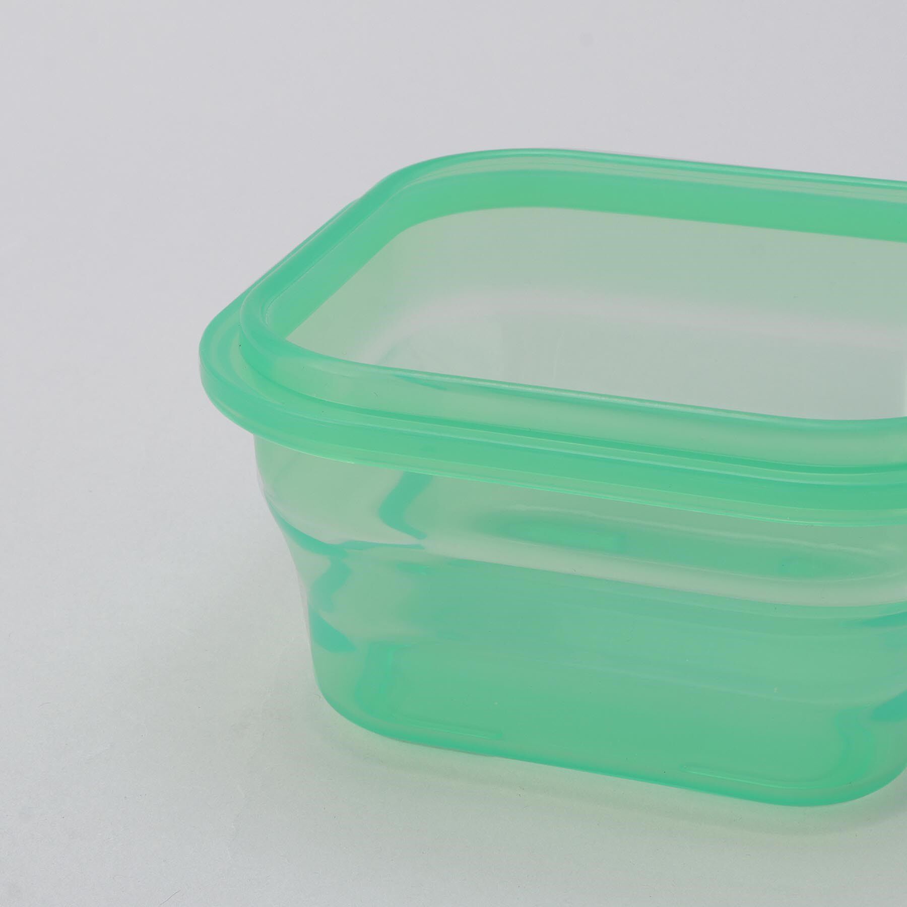 212 KITCHEN STORE「PUSH LOCK 600ml パステルグリーン」|食器・キッチングッズ|