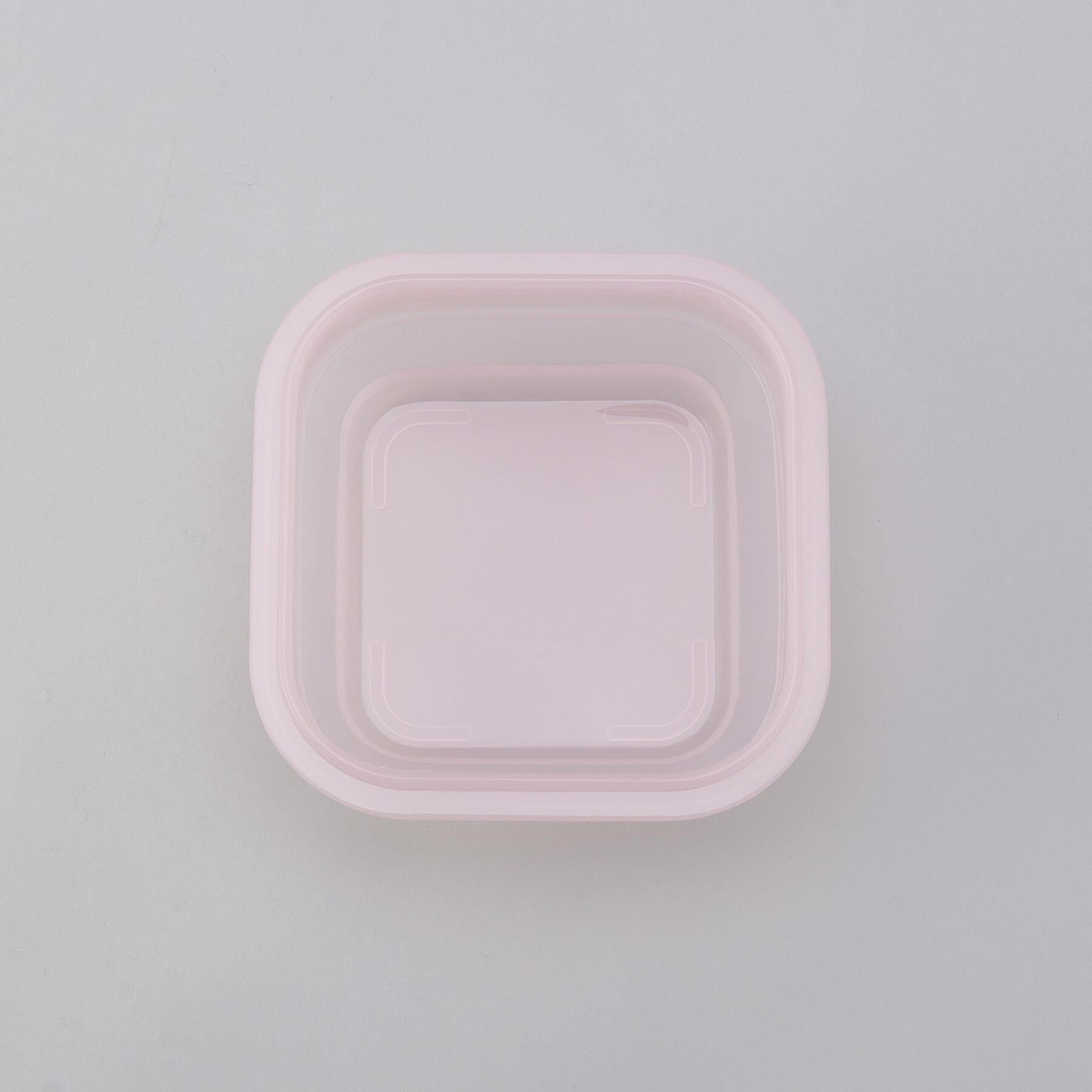 212 KITCHEN STORE「PUSH LOCK 900ml パステルピンク」|食器・キッチングッズ|